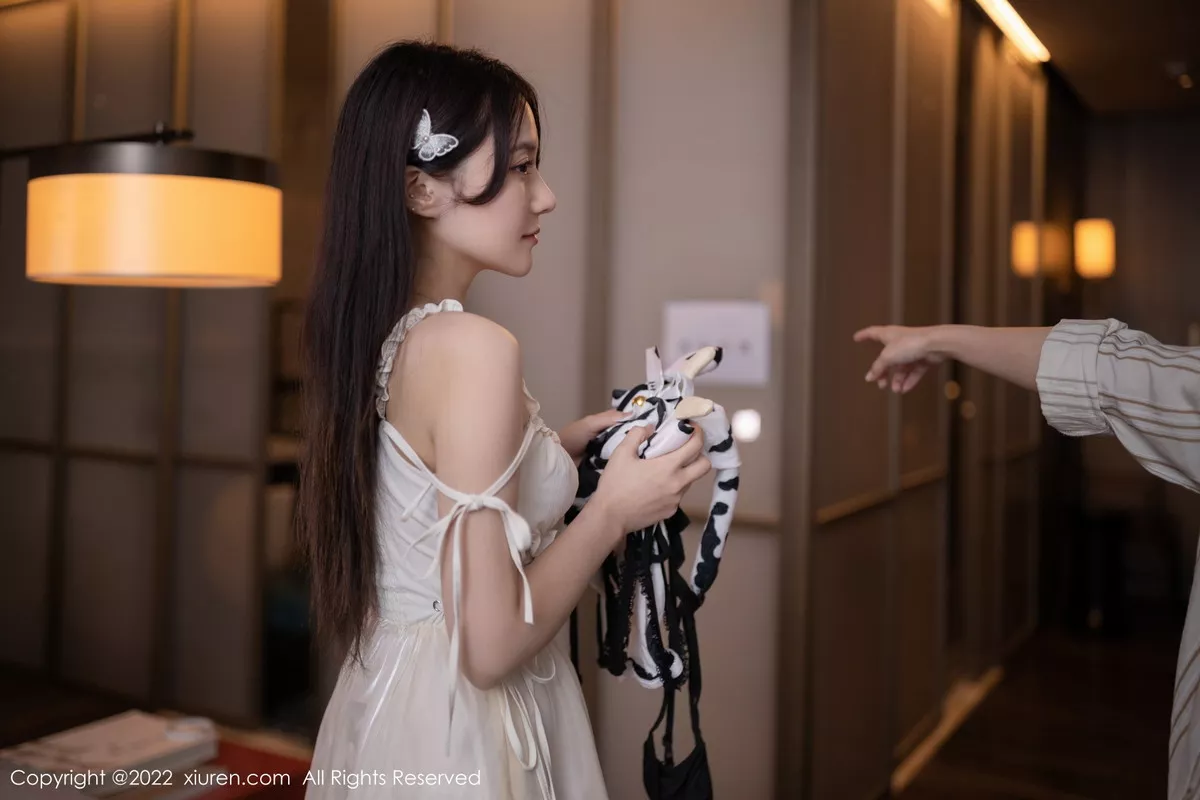 [XiuRen秀人网]第5776期鱼子酱写真 [75P]-012