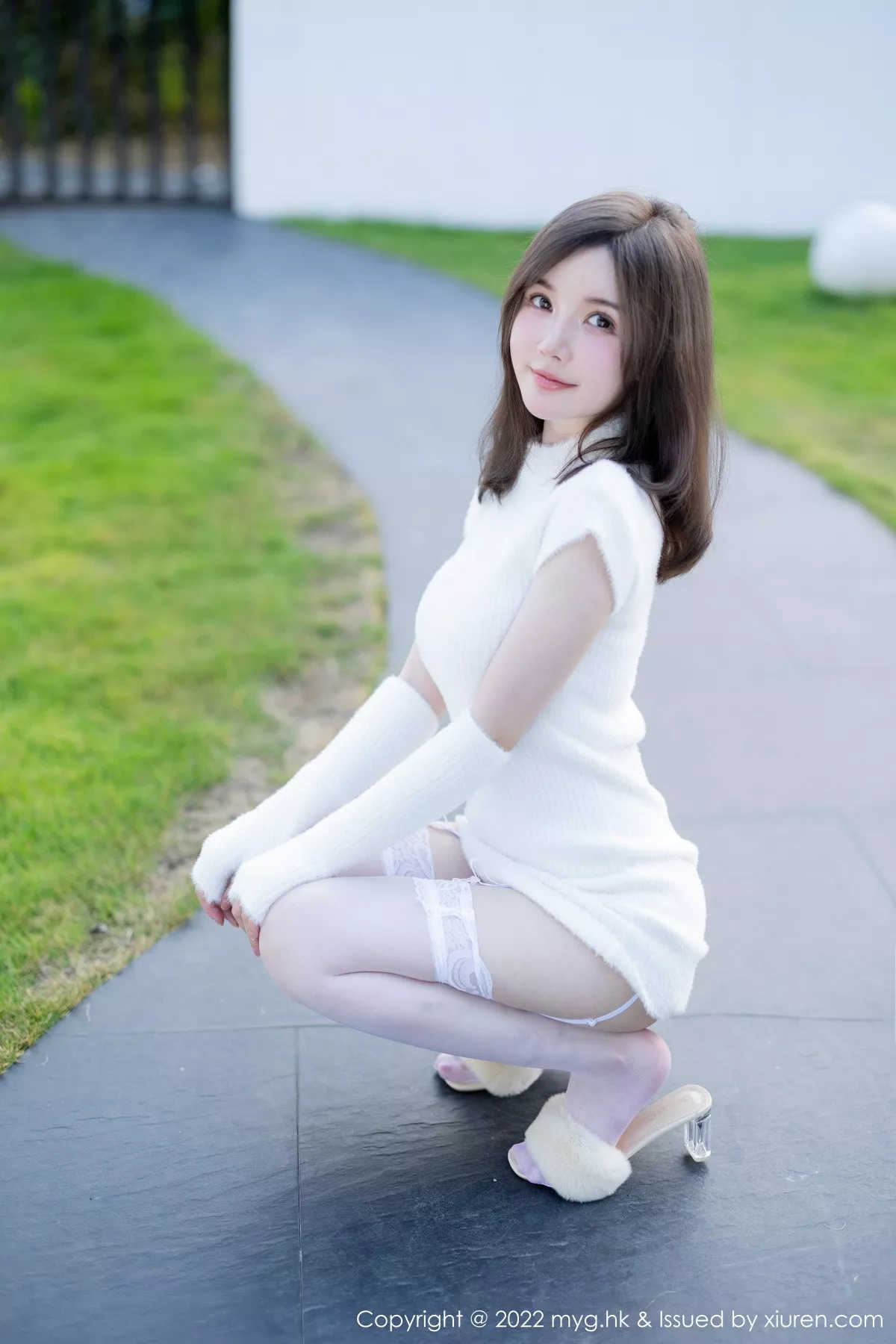 [MyGirl美媛馆]第644期糯美子写真 [65P]-008