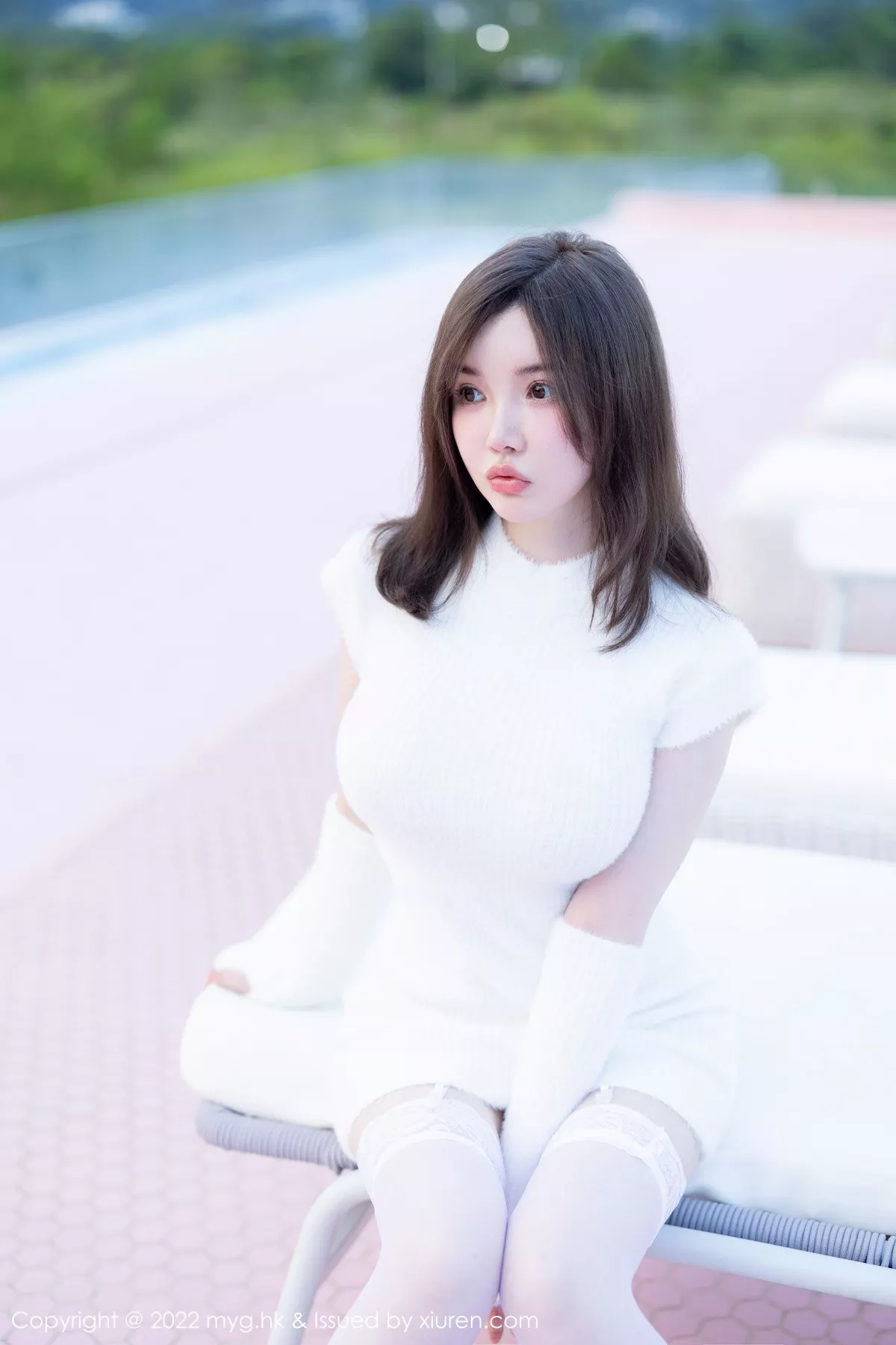[MyGirl美媛馆]第644期糯美子写真 [65P]-016