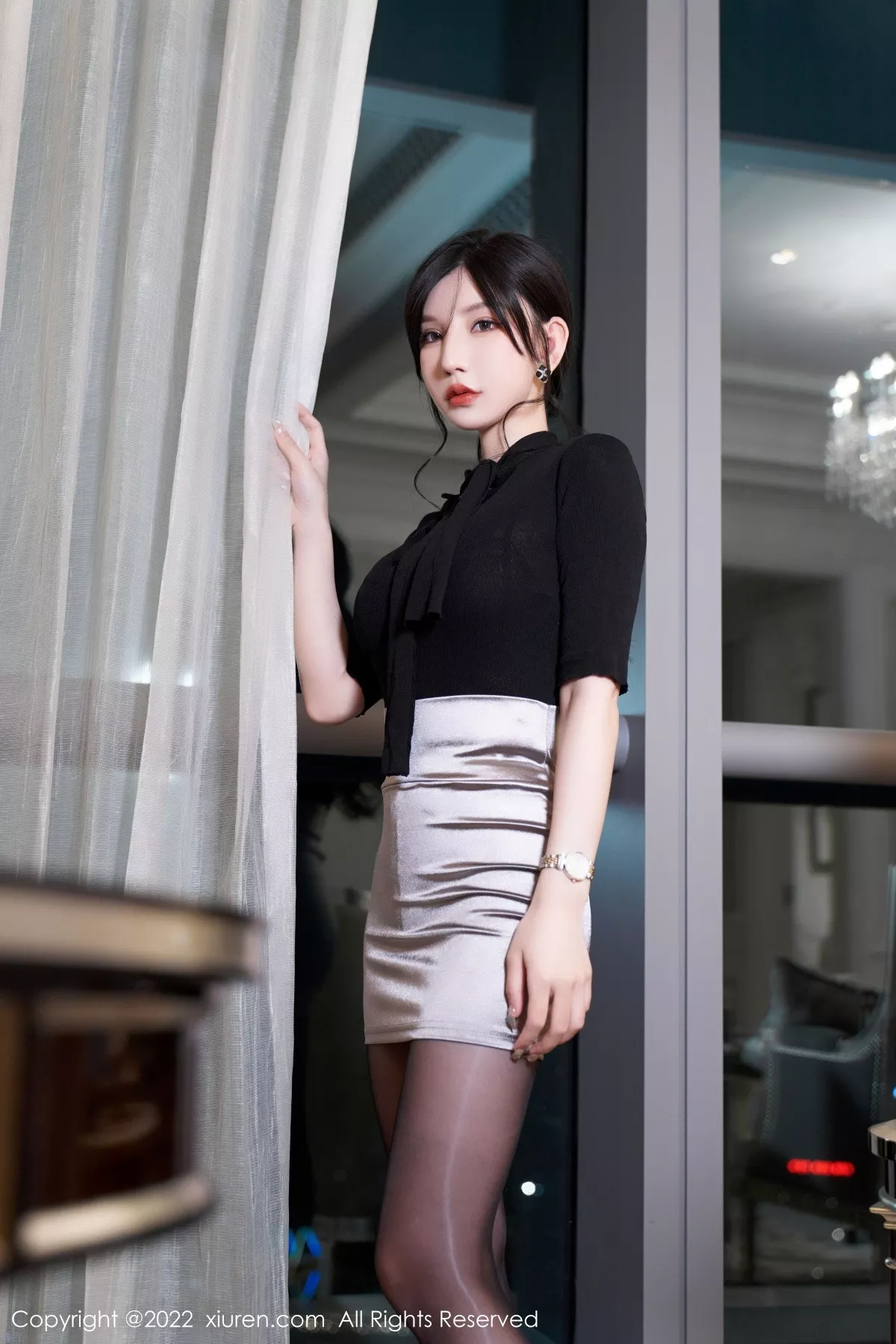 [XiuRen秀人网]第5777期周于希写真 [89P]-012