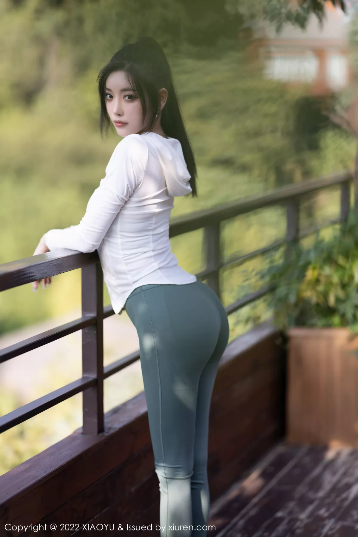 [XiaoYu画语界]第892期杨晨晨写真 [95P]-003