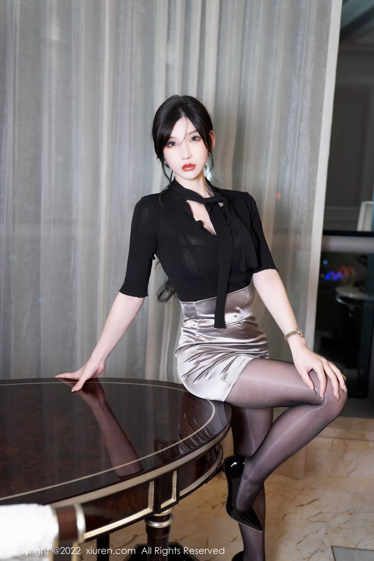 [XiuRen秀人网]第5777期周于希写真 [89P]-015