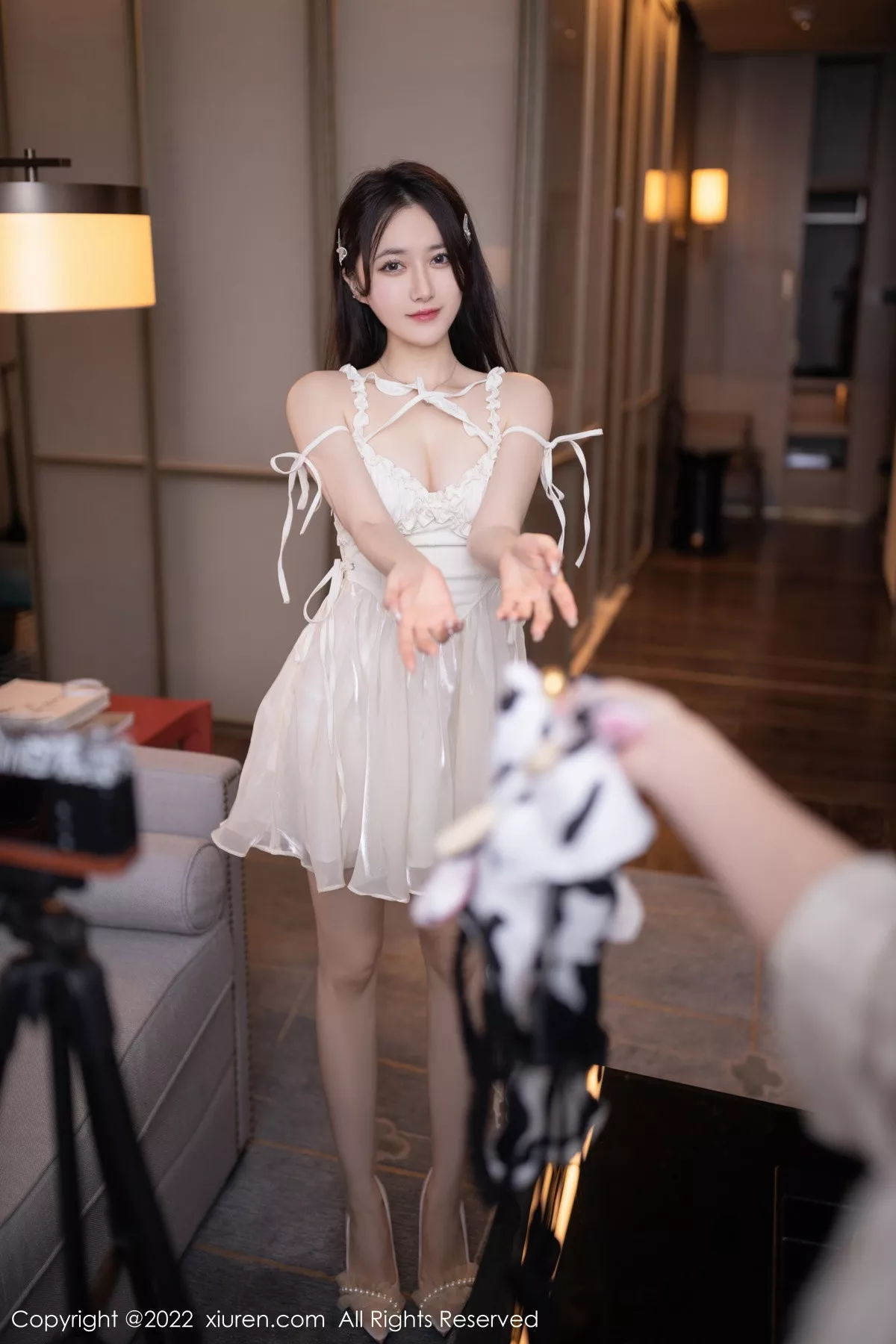 [XiuRen秀人网]第5776期鱼子酱写真 [75P]-011