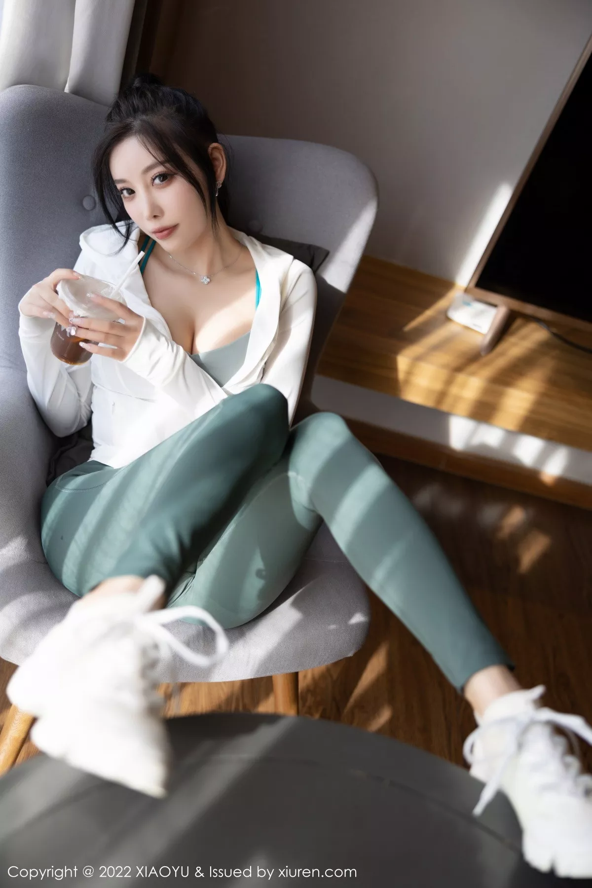 [XiaoYu画语界]第892期杨晨晨写真 [95P]-029