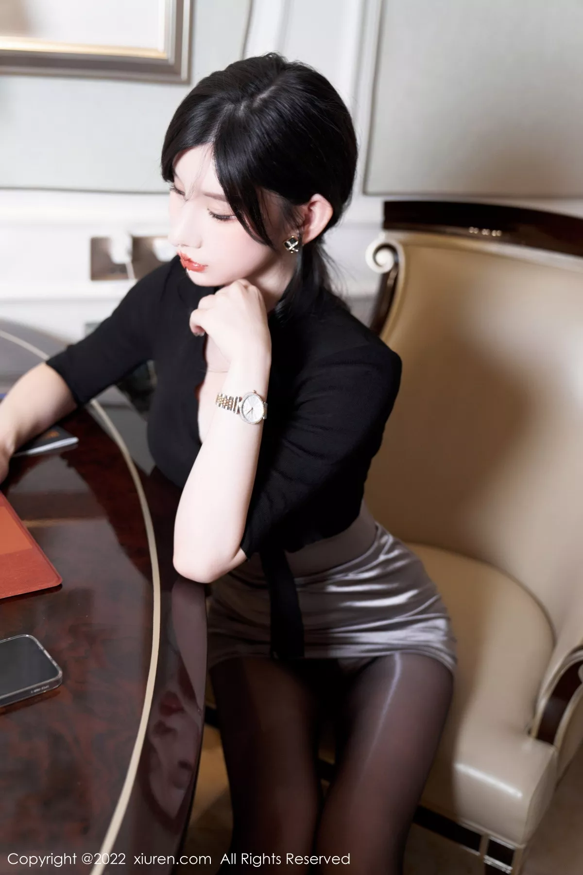[XiuRen秀人网]第5777期周于希写真 [89P]-023