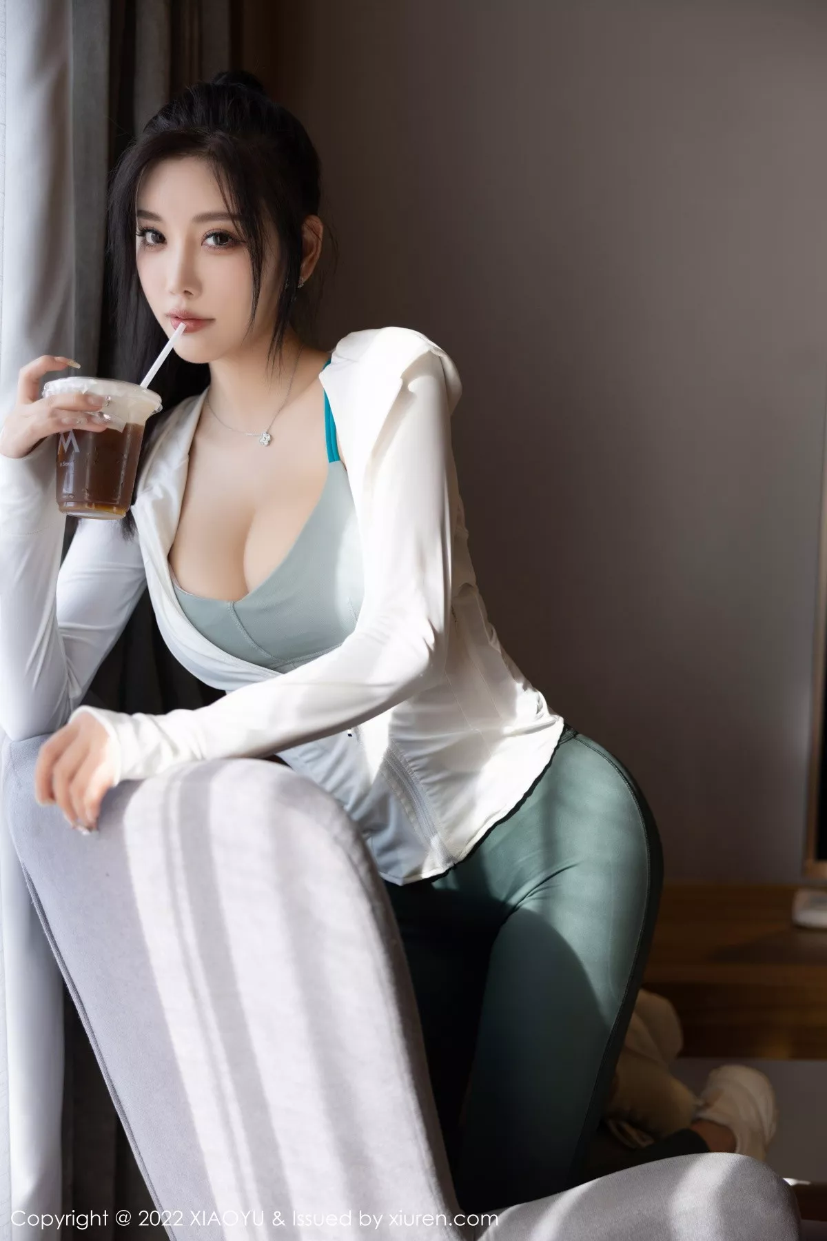 [XiaoYu画语界]第892期杨晨晨写真 [95P]-033