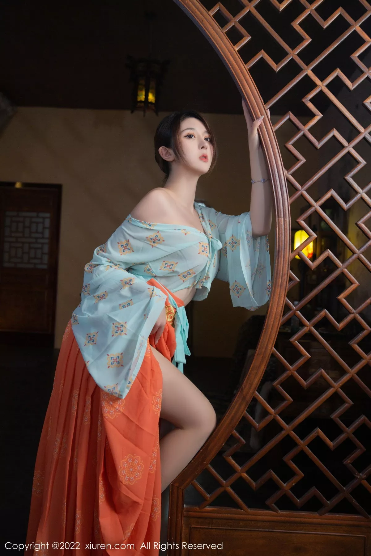 [XiuRen秀人网]第5772期夏甜甜写真 [77P]-026