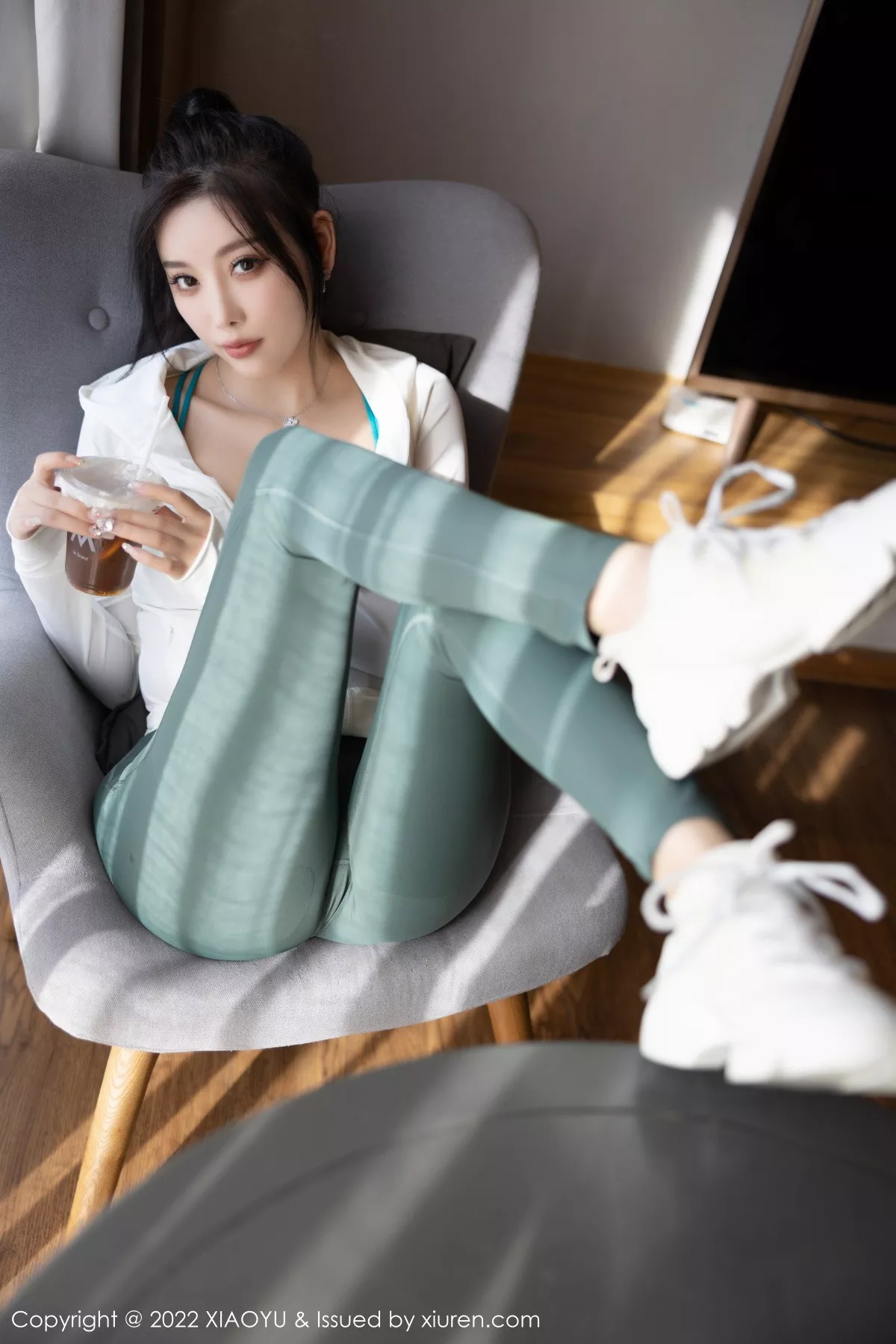 [XiaoYu画语界]第892期杨晨晨写真 [95P]-030