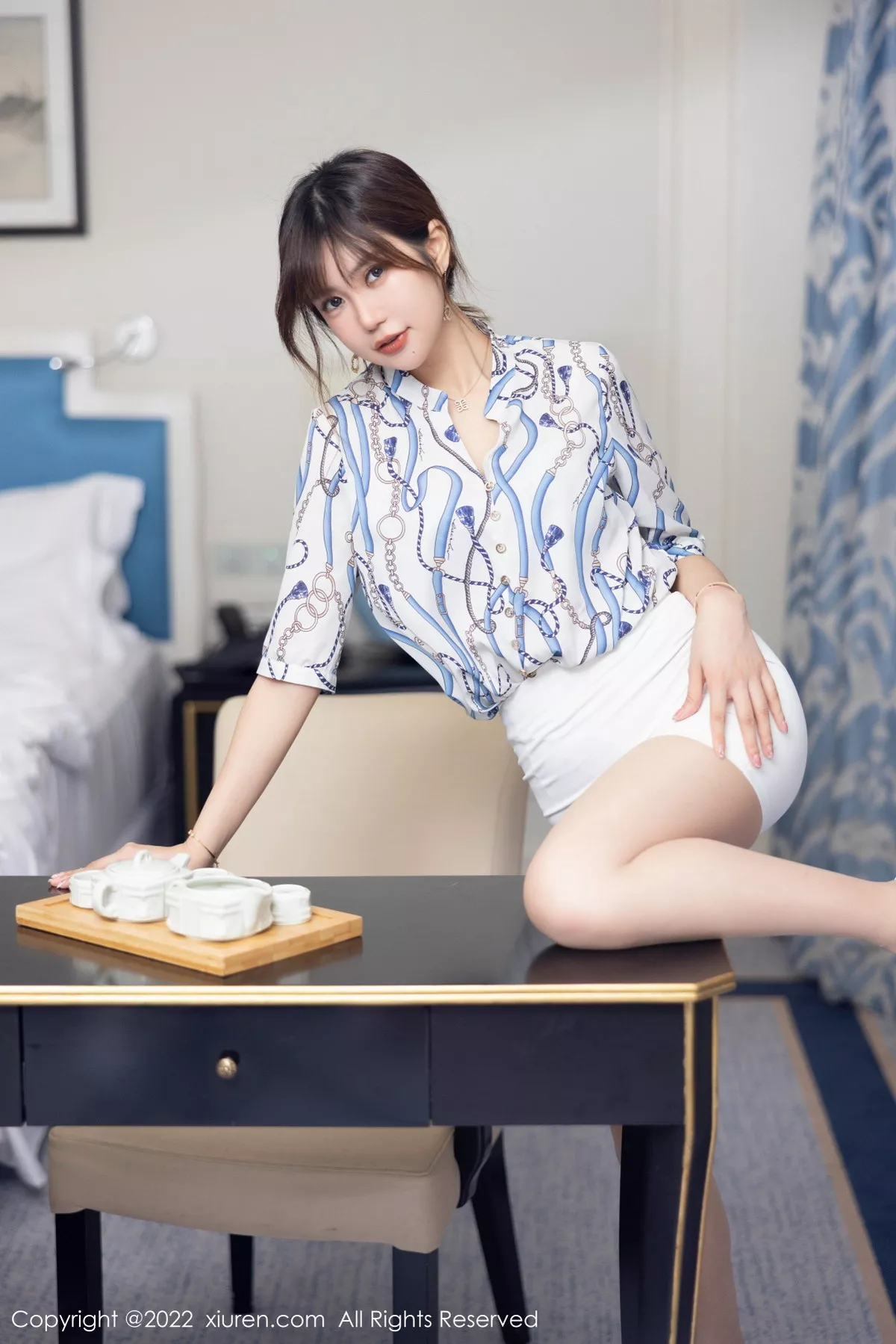 [XiuRen秀人网]第5775期绮里嘉写真 [102P]-024