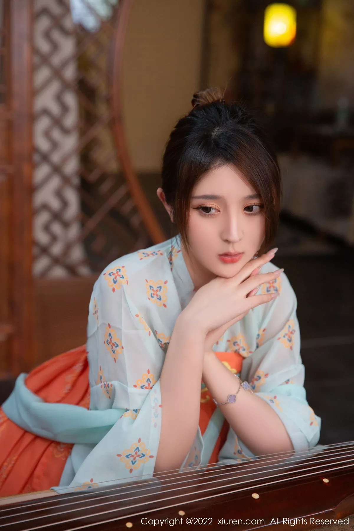 [XiuRen秀人网]第5772期夏甜甜写真 [77P]-005