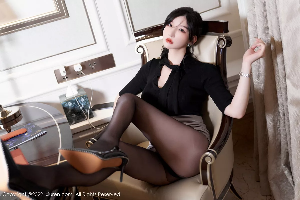 [XiuRen秀人网]第5777期周于希写真 [89P]-027