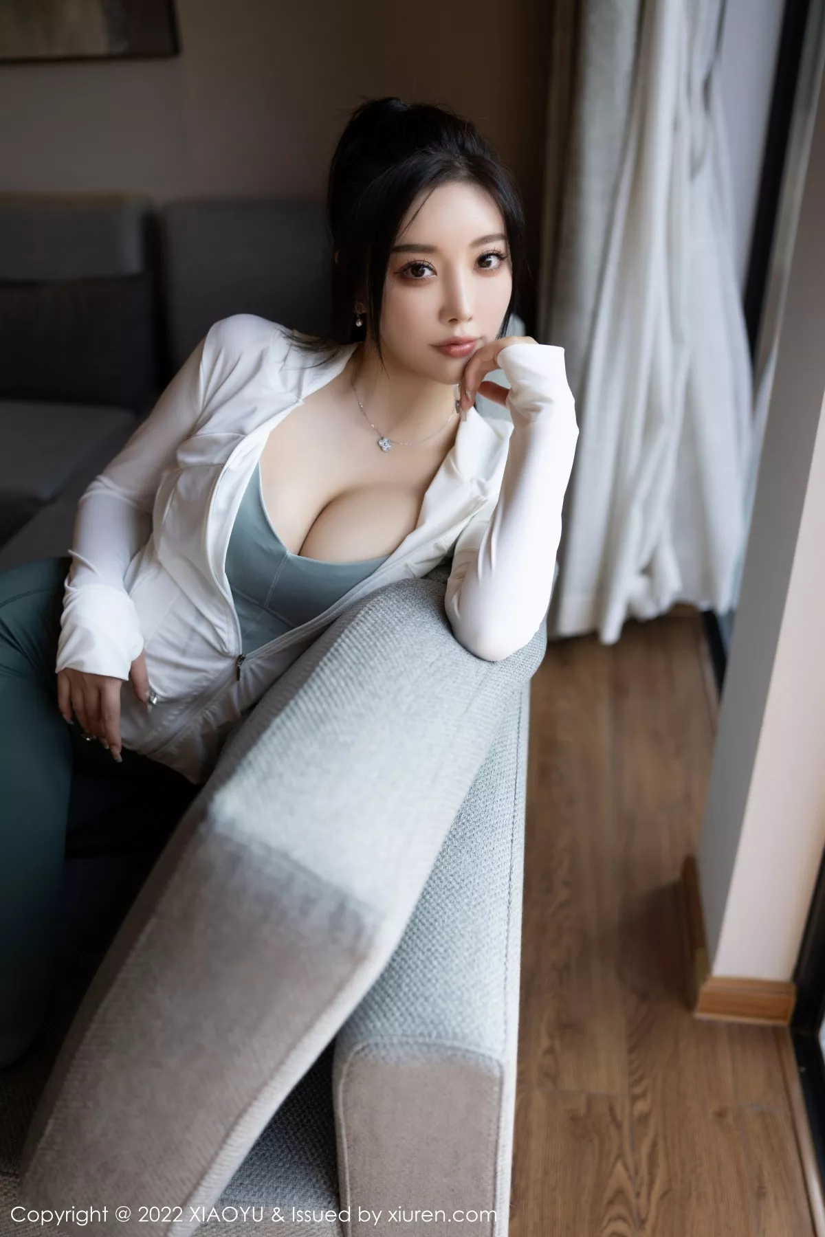 [XiaoYu画语界]第892期杨晨晨写真 [95P]-034