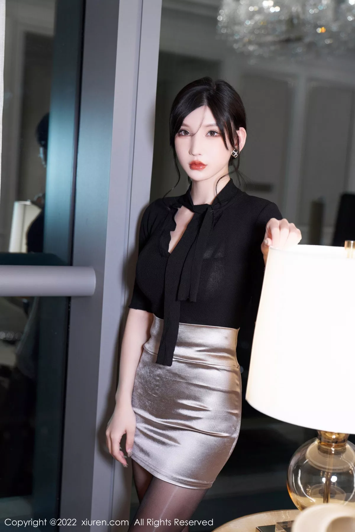 [XiuRen秀人网]第5777期周于希写真 [89P]-010