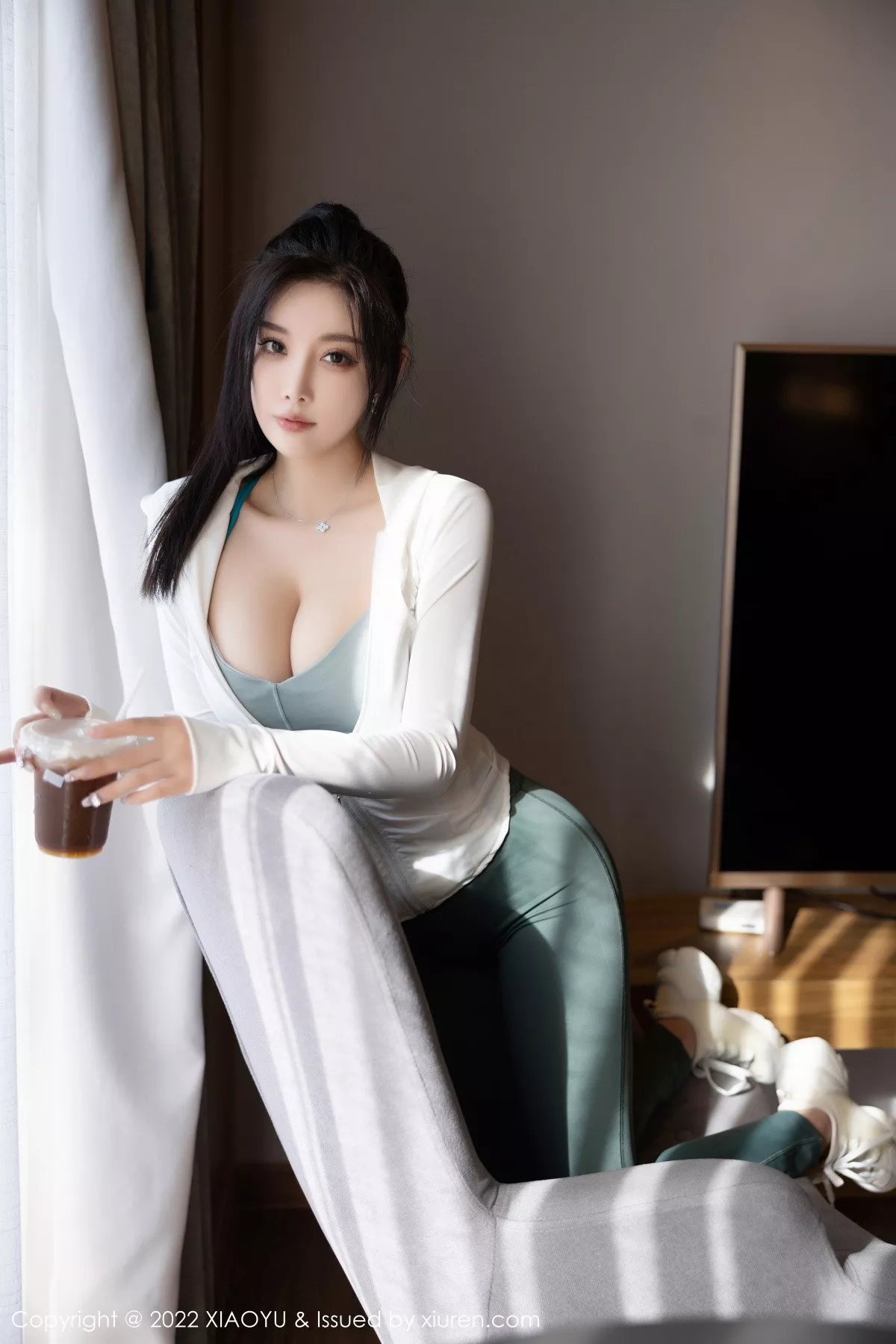 [XiaoYu画语界]第892期杨晨晨写真 [95P]-032