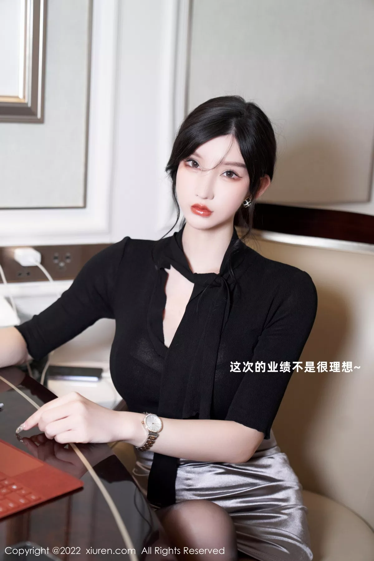 [XiuRen秀人网]第5777期周于希写真 [89P]-001