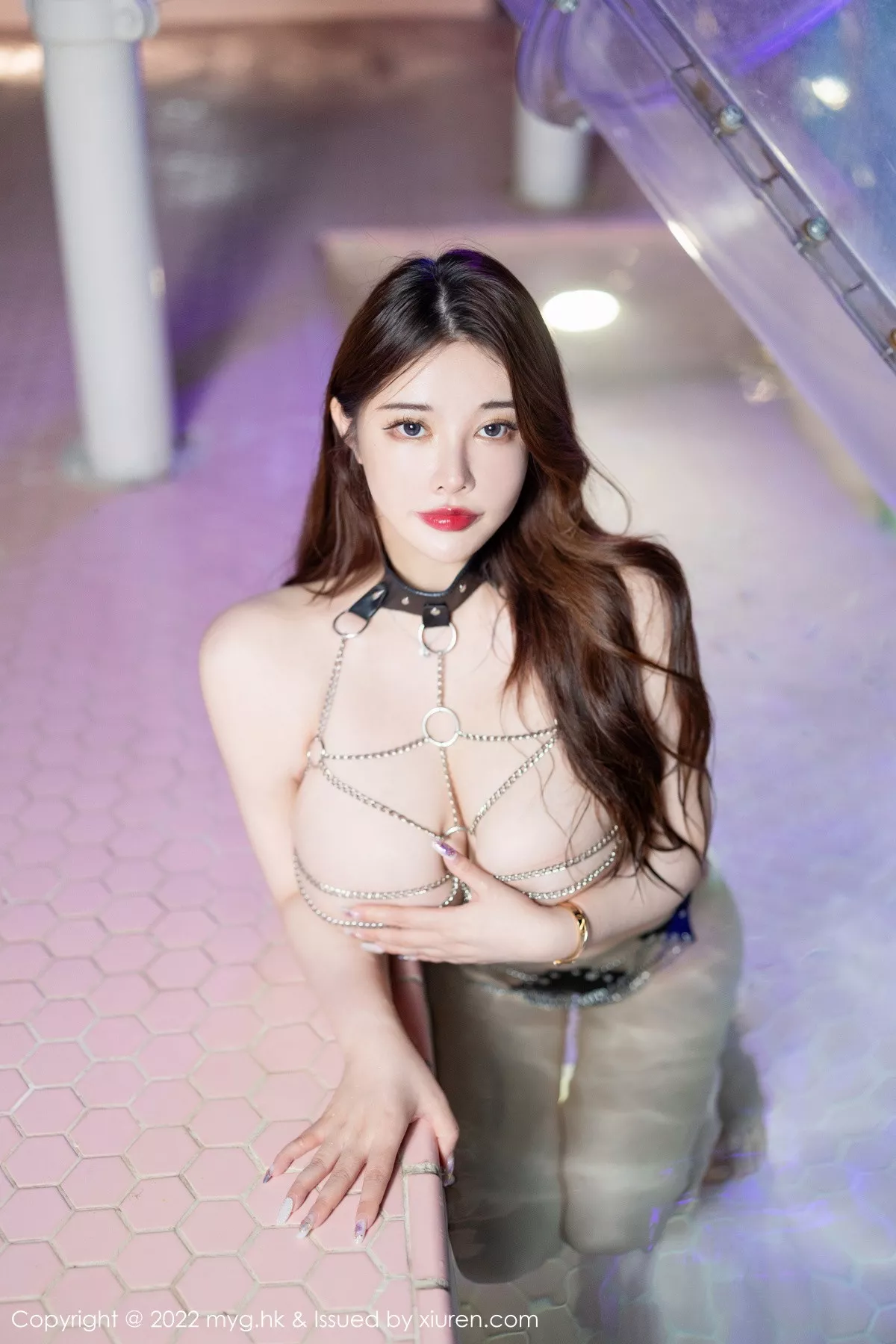 [MyGirl美媛馆]第645期软软爱吃肉写真 [41P]-003