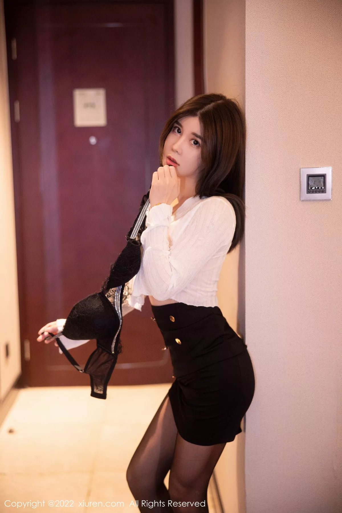 [XiuRen秀人网]第5781期周jojobaby写真 [82P]-028