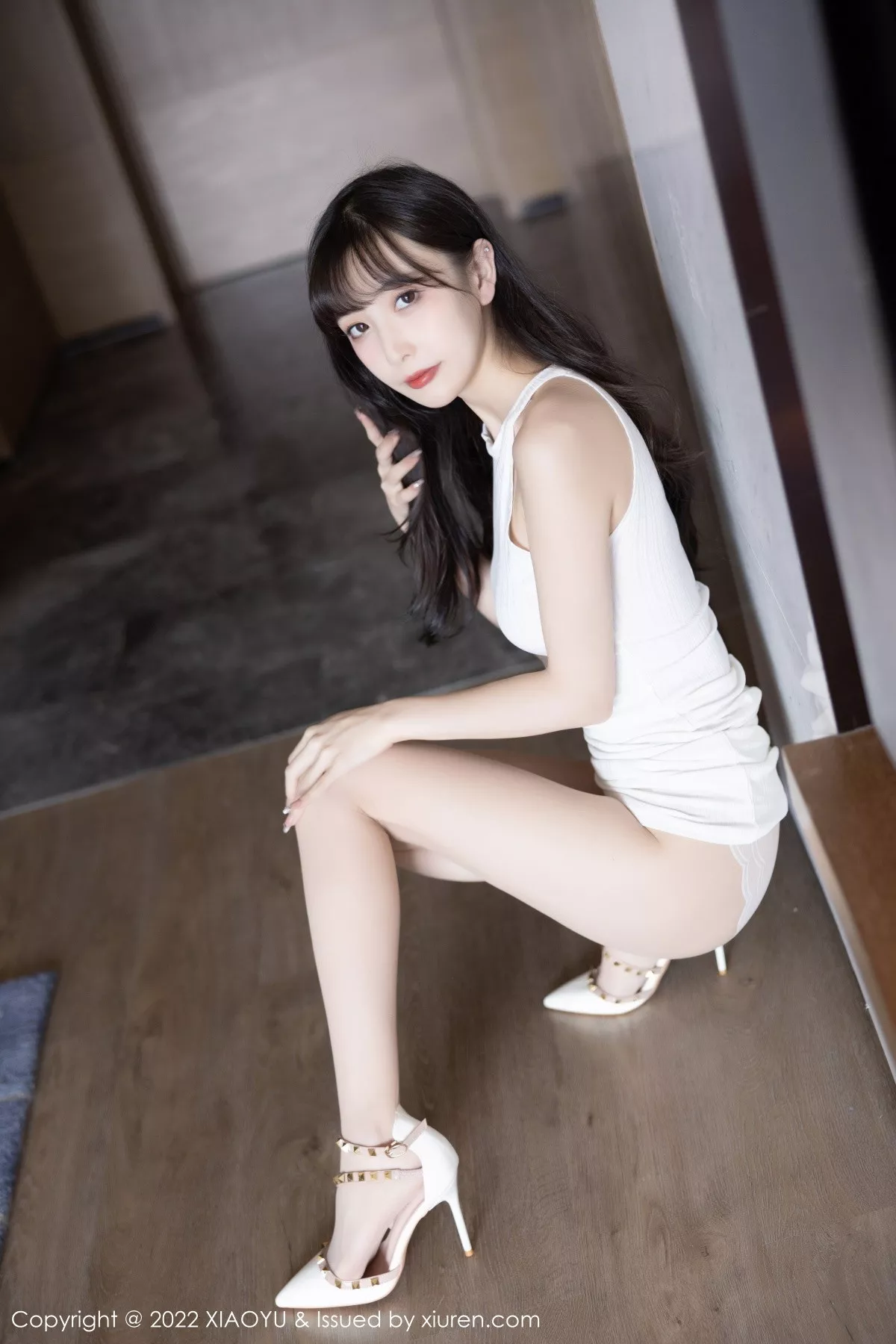 [XiaoYu画语界]第893期林星阑写真 [86P]-022