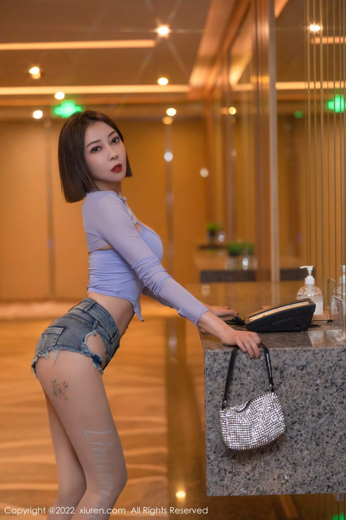 [XiuRen秀人网]第5779期果儿写真 [79P]-005