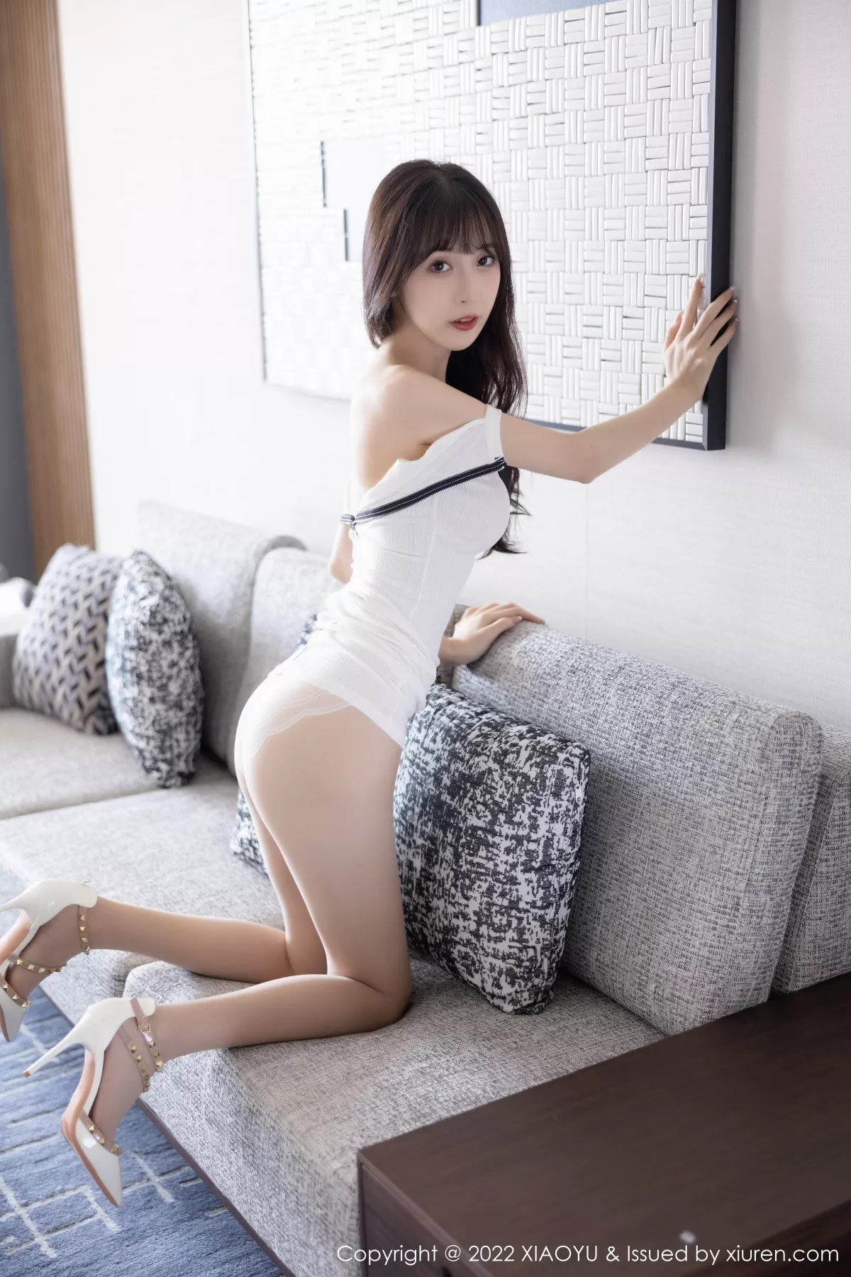 [XiaoYu画语界]第893期林星阑写真 [86P]-041