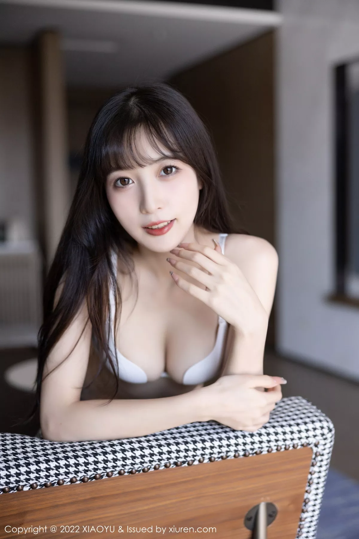 [XiaoYu画语界]第893期林星阑写真 [86P]-054