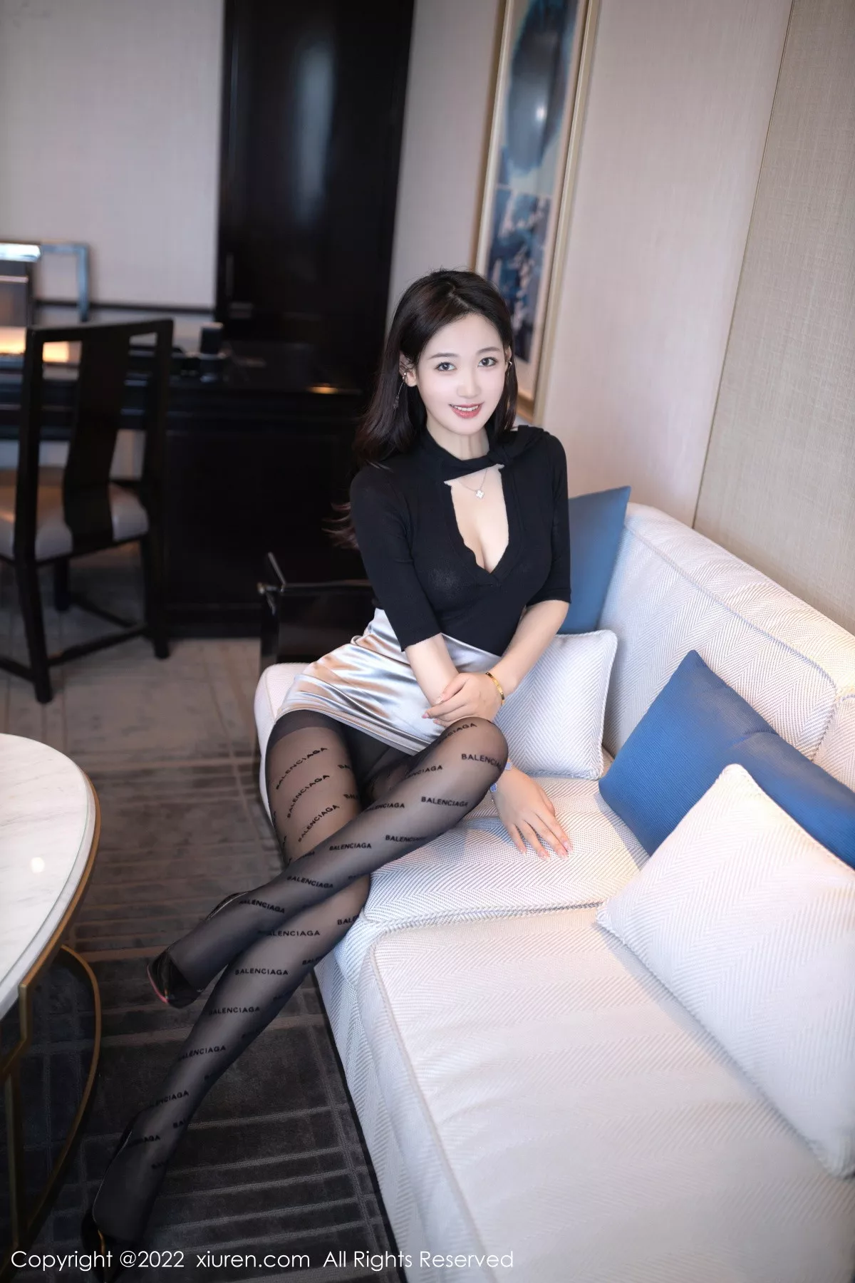 [XiuRen秀人网]第5887期唐安琪写真 [78P]-018
