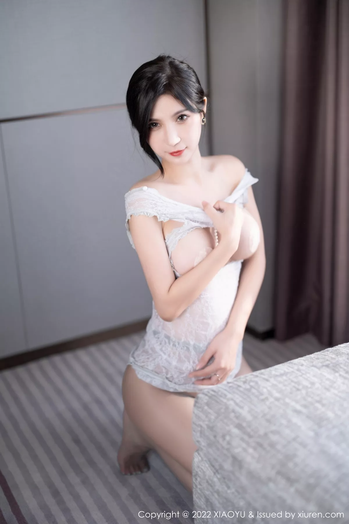[XiaoYu画语界]第908期小蛮妖写真 [86P]-077