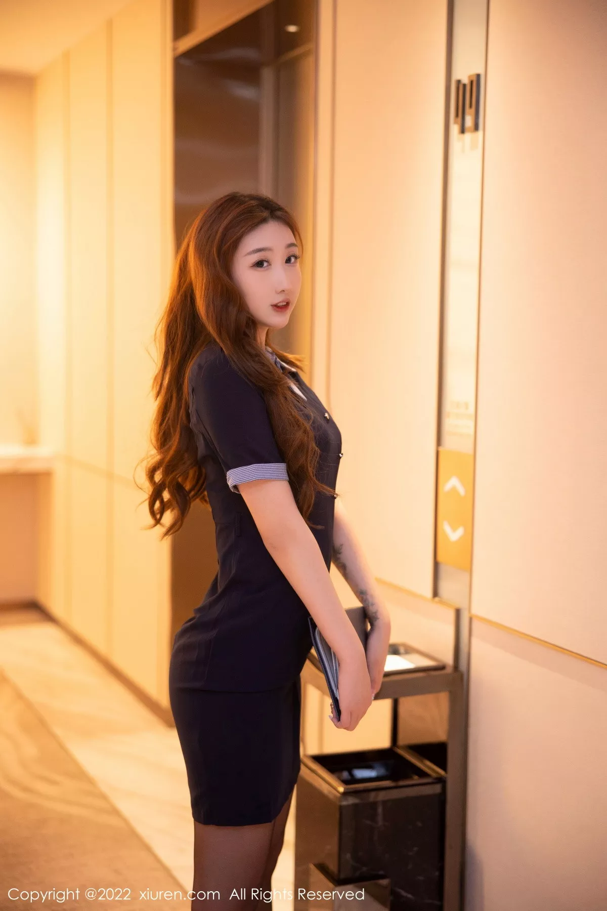 [XiuRen秀人网]第5886期江真真写真 [98P]-004