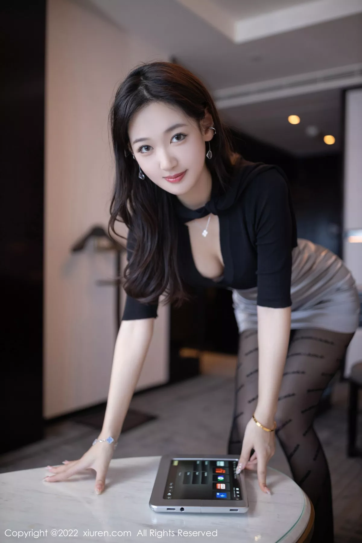 [XiuRen秀人网]第5887期唐安琪写真 [78P]-015