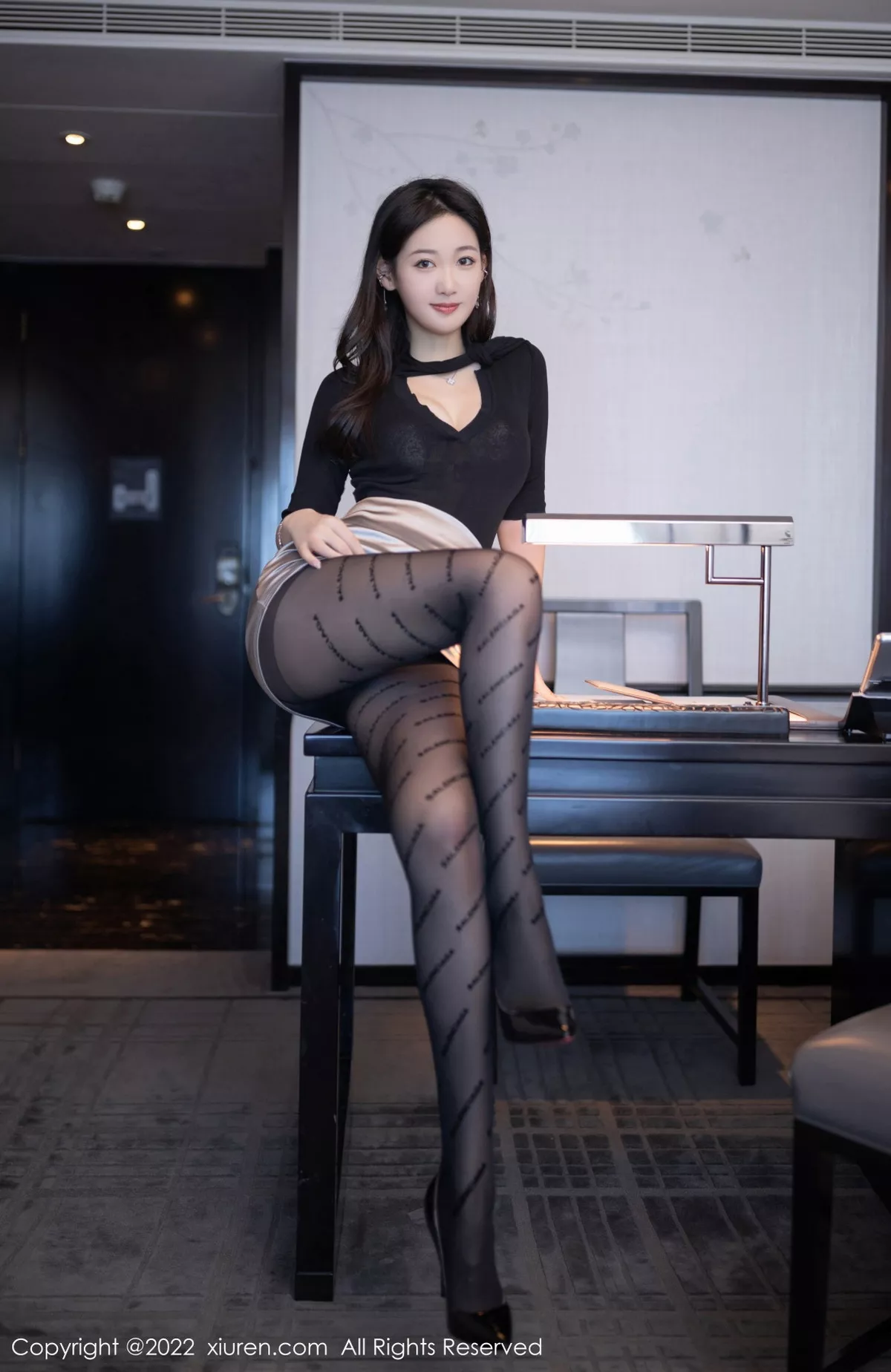 [XiuRen秀人网]第5887期唐安琪写真 [78P]-024