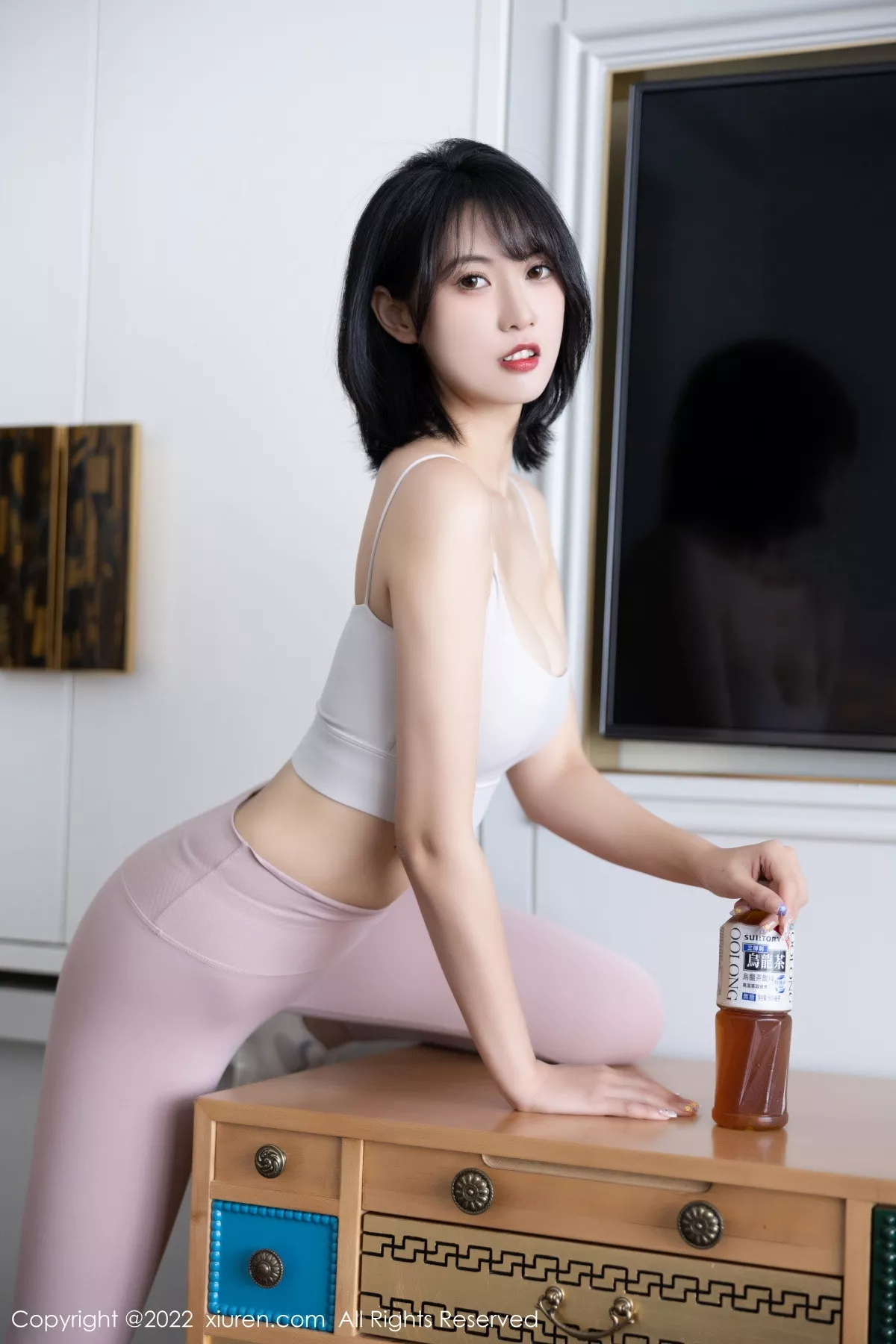 [XiuRen秀人网]第5885期林子遥写真 [88P]-009