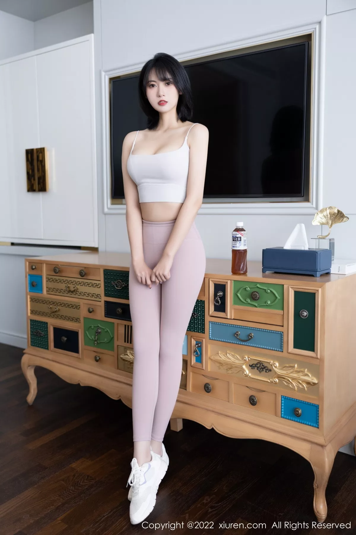 [XiuRen秀人网]第5885期林子遥写真 [88P]-011