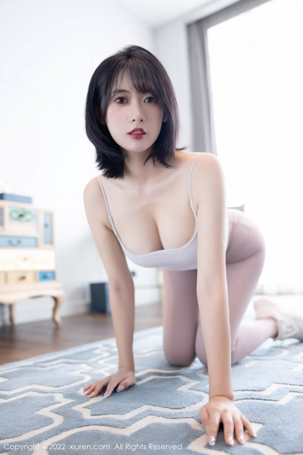 [XiuRen秀人网]第5885期林子遥写真 [88P]-017