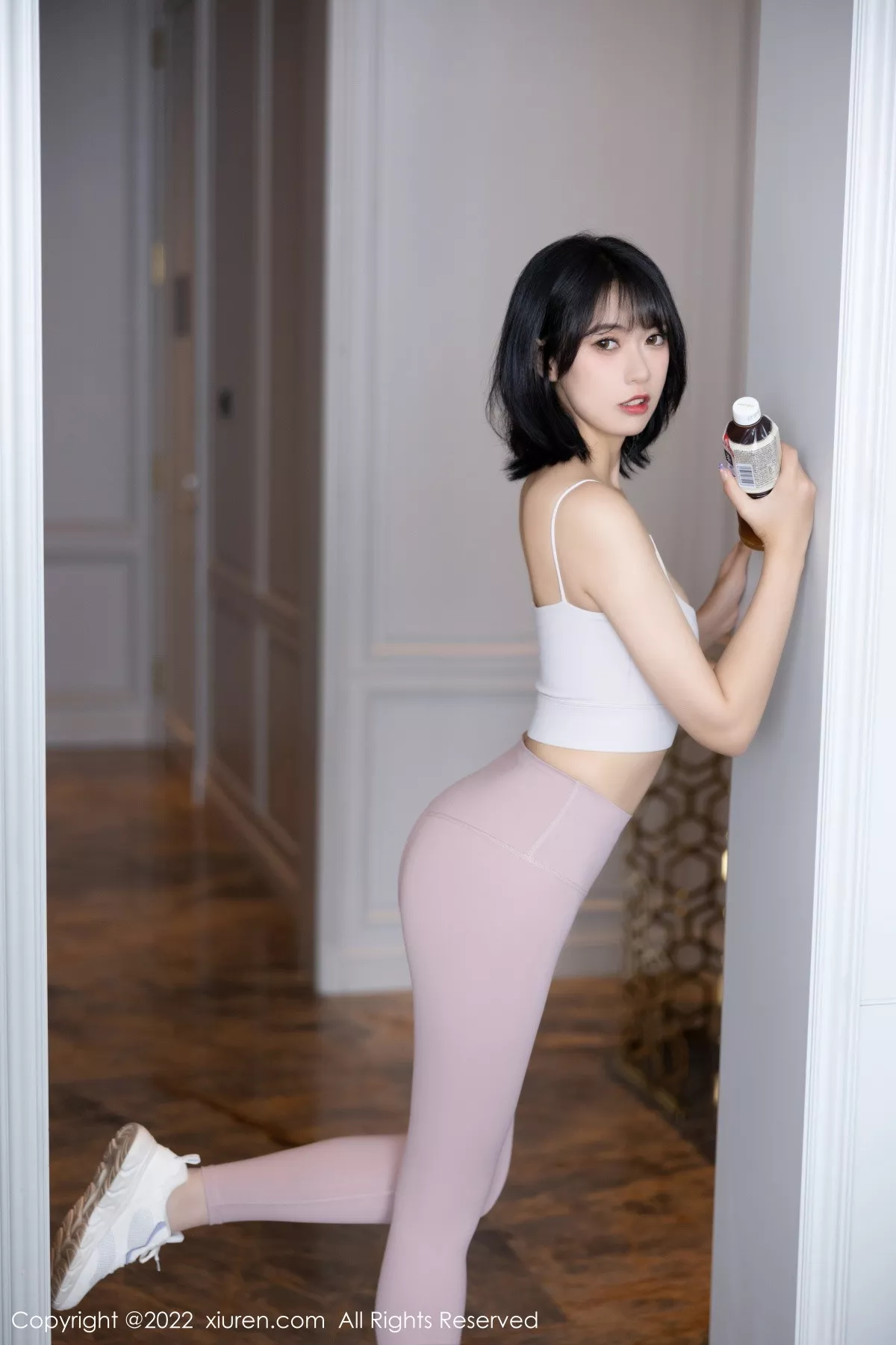 [XiuRen秀人网]第5885期林子遥写真 [88P]-003