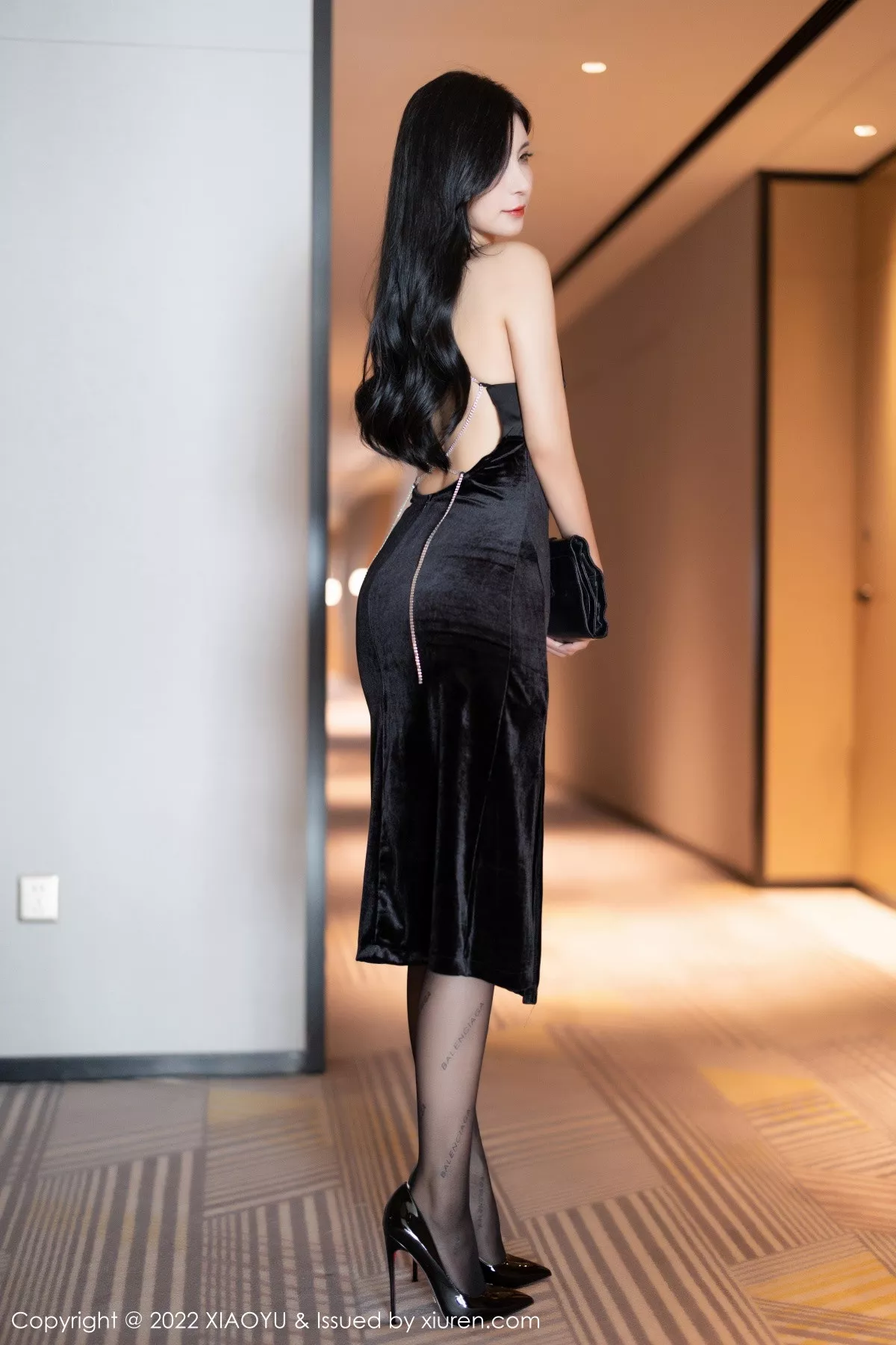 [XiaoYu画语界]第908期小蛮妖写真 [86P]-001