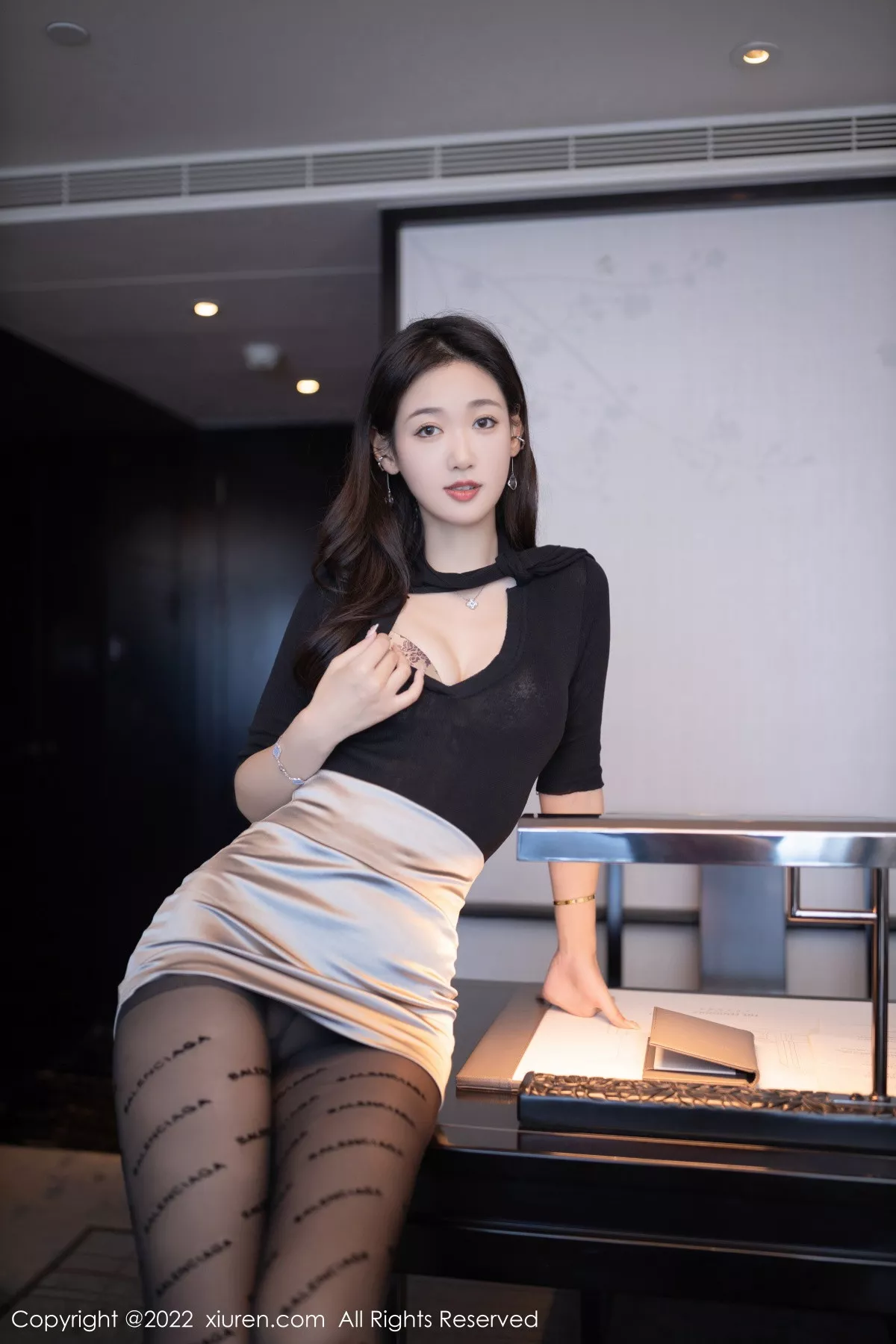 [XiuRen秀人网]第5887期唐安琪写真 [78P]-023