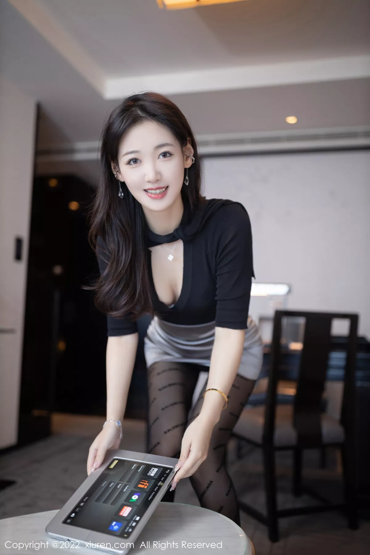 [XiuRen秀人网]第5887期唐安琪写真 [78P]-013