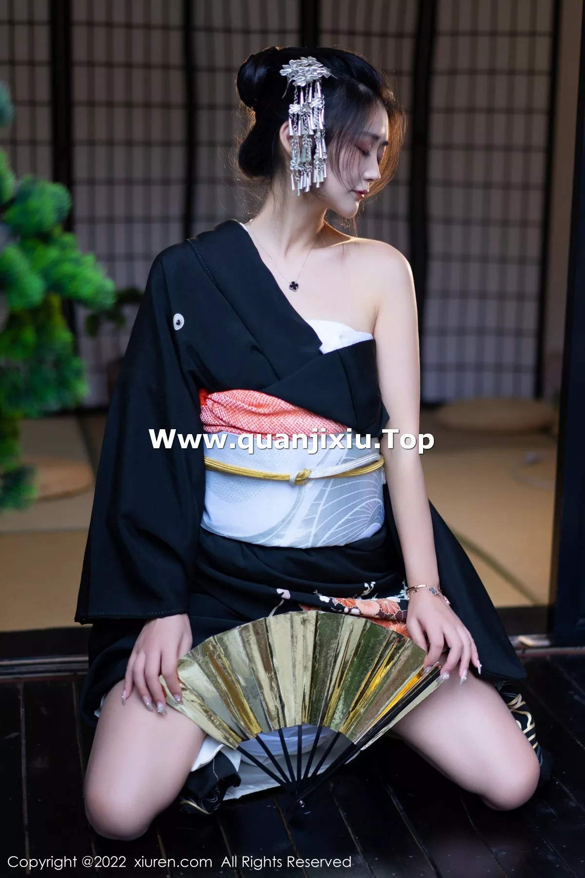 [XiuRen秀人网]第5932期阿姣写真 [74P]-033