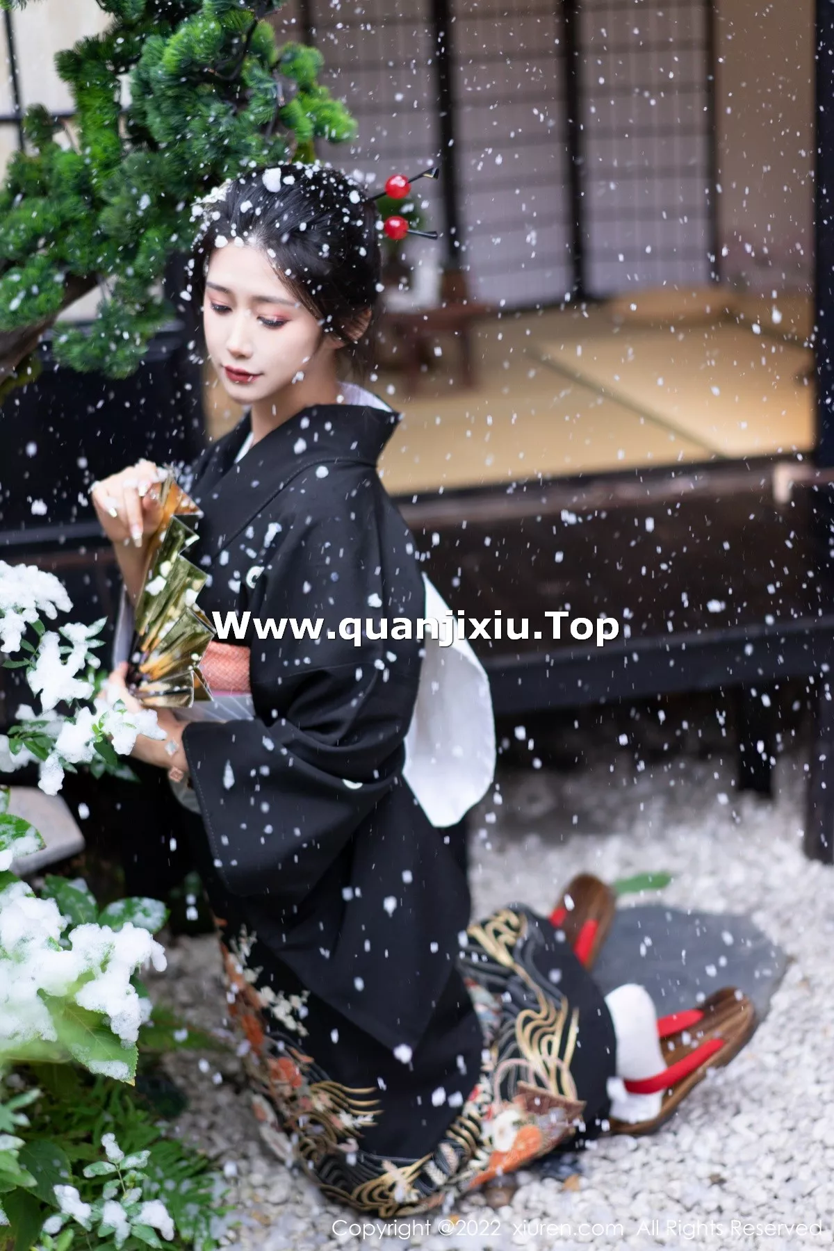 [XiuRen秀人网]第5932期阿姣写真 [74P]-007