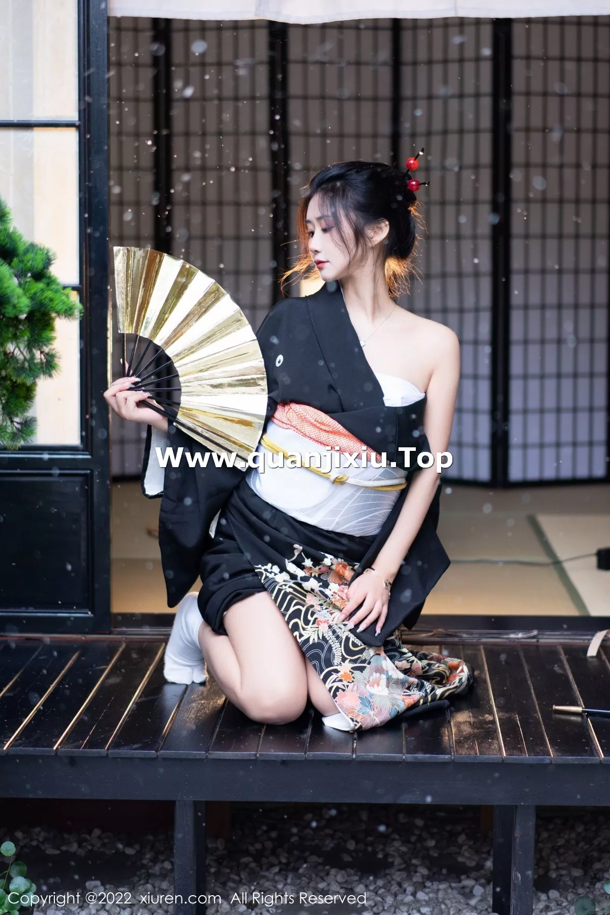 [XiuRen秀人网]第5932期阿姣写真 [74P]-028