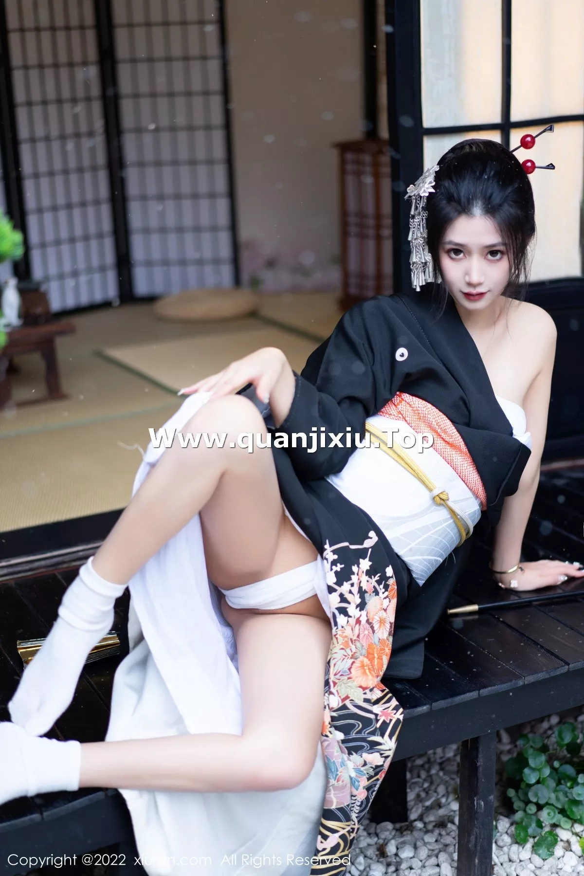 [XiuRen秀人网]第5932期阿姣写真 [74P]-027