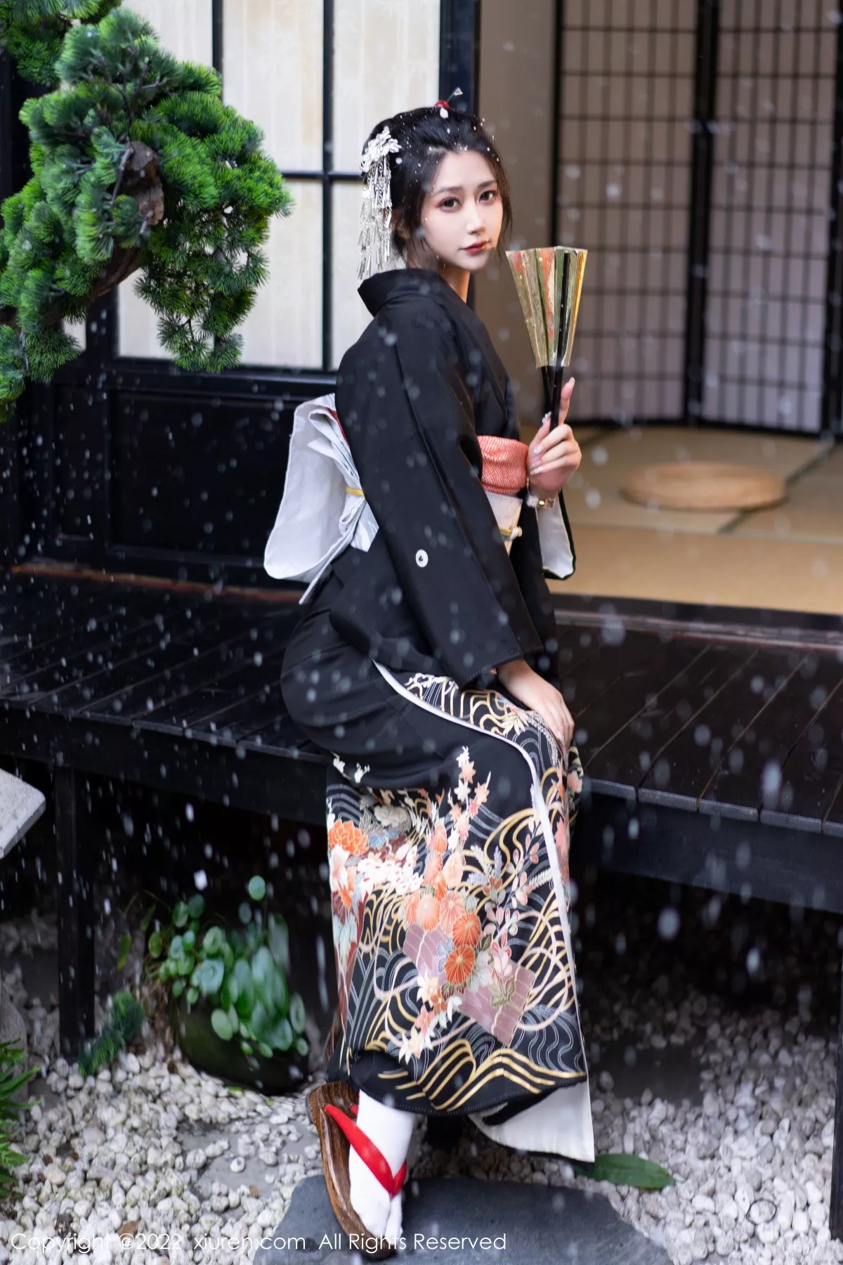 [XiuRen秀人网]第5932期阿姣写真 [74P]-008