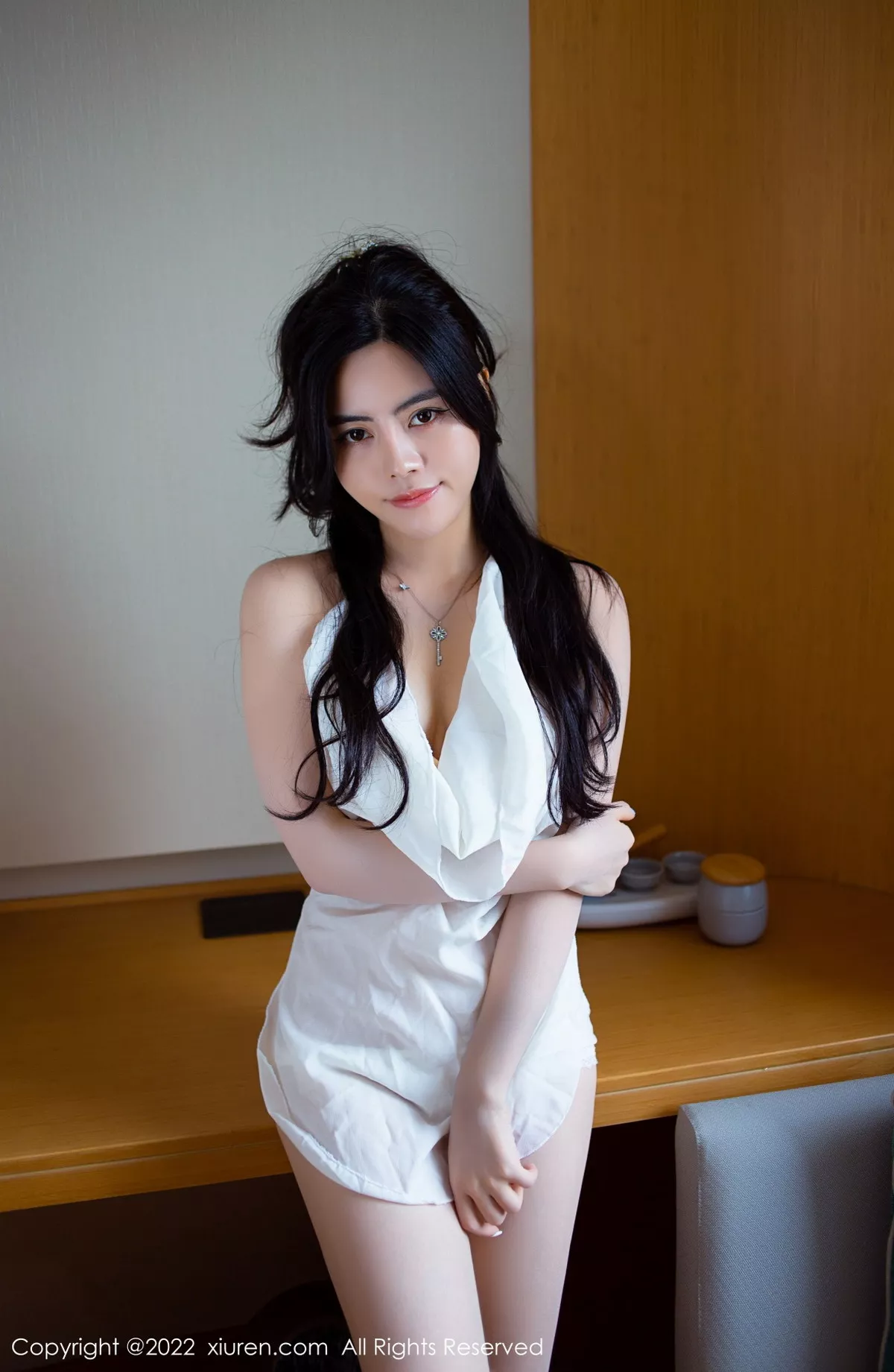 [XiuRen秀人网]第5929期白甜写真 [94P]-021