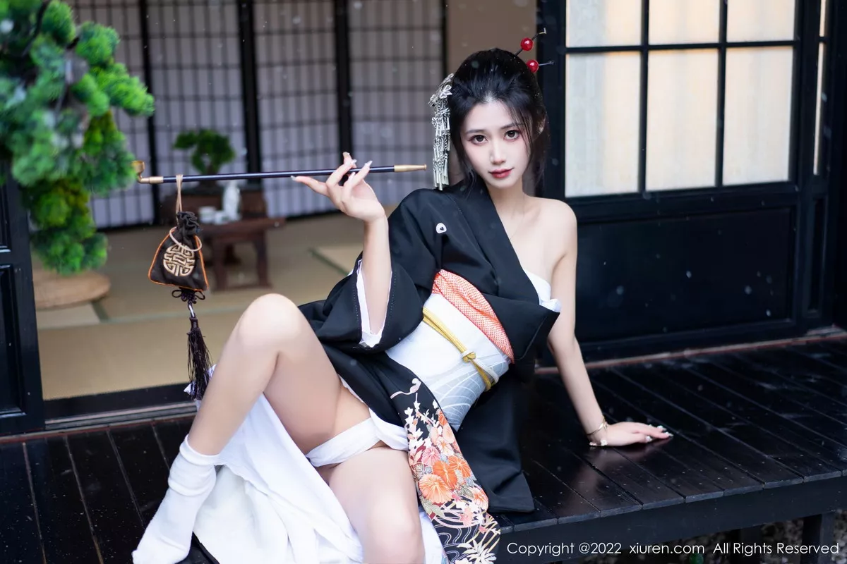 [XiuRen秀人网]第5932期阿姣写真 [74P]-025