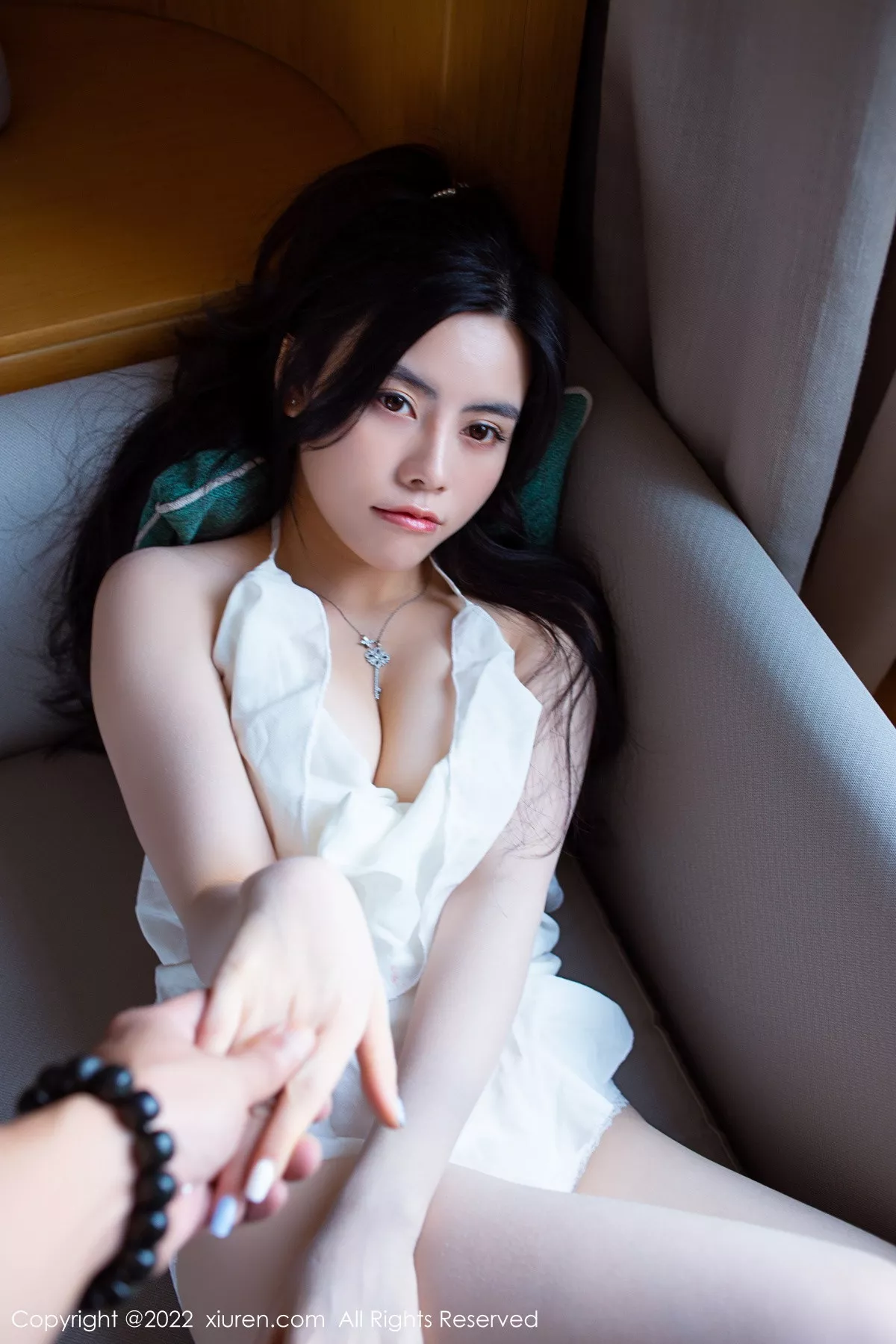 [XiuRen秀人网]第5929期白甜写真 [94P]-011