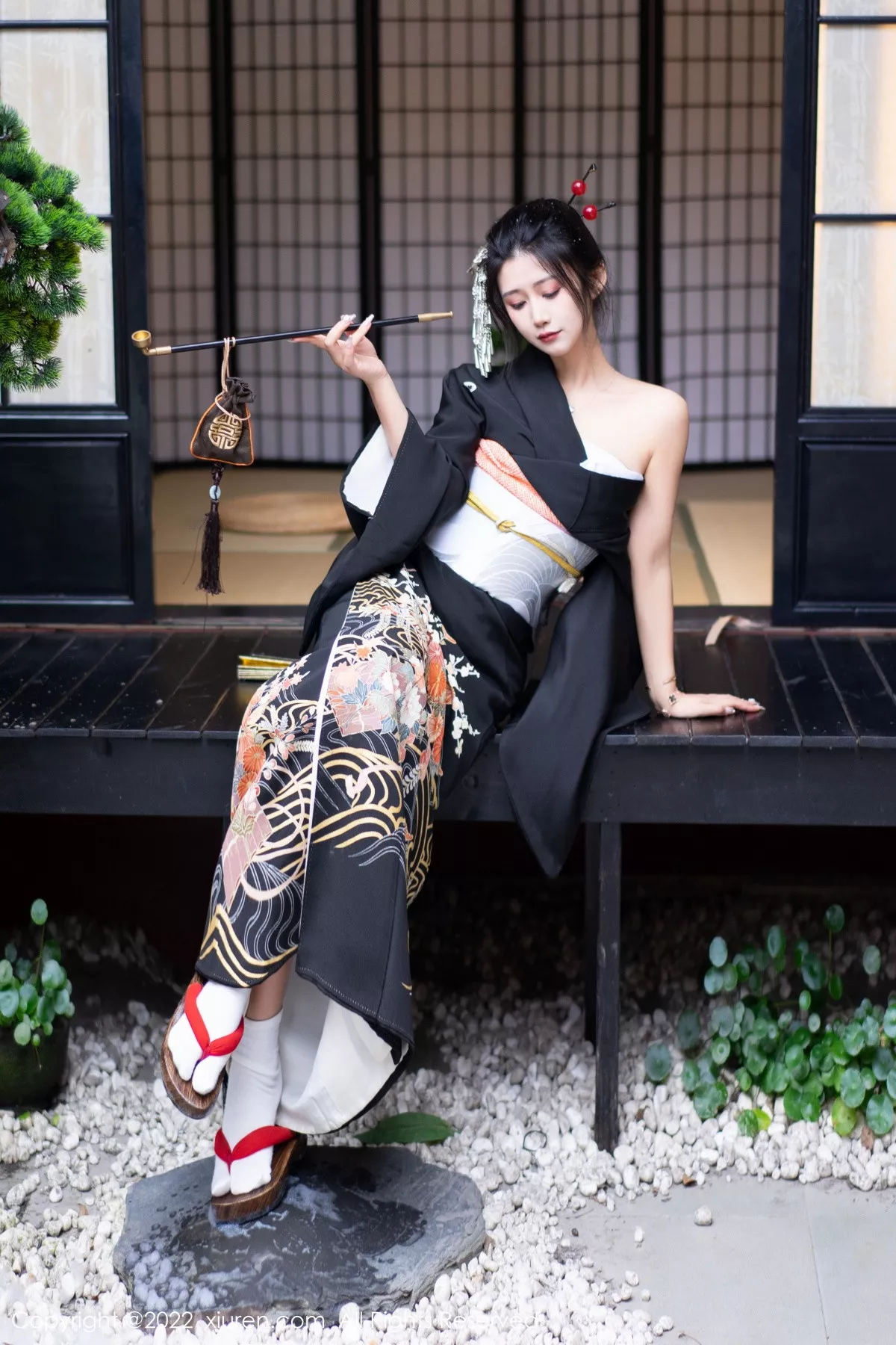 [XiuRen秀人网]第5932期阿姣写真 [74P]-021