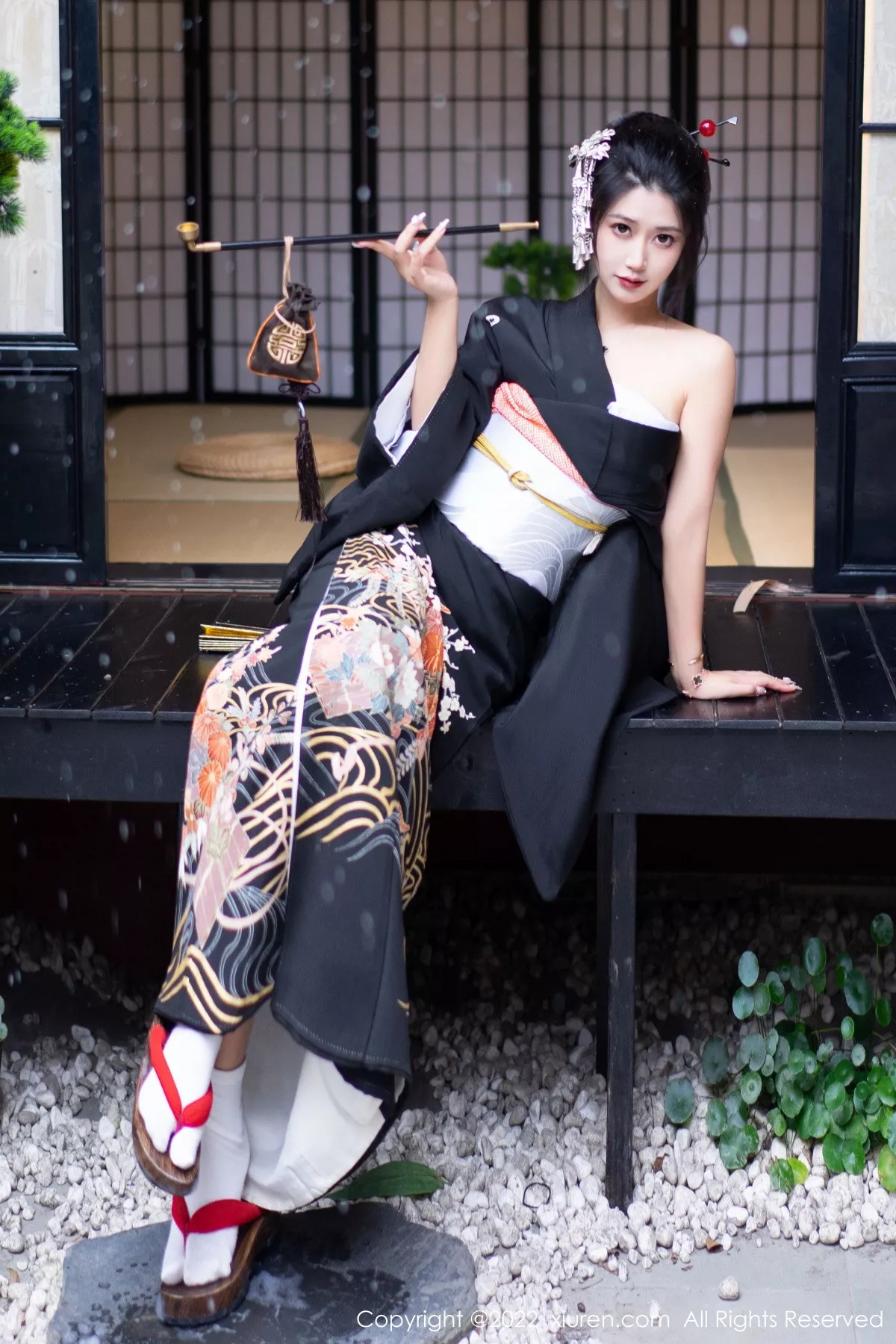 [XiuRen秀人网]第5932期阿姣写真 [74P]-022
