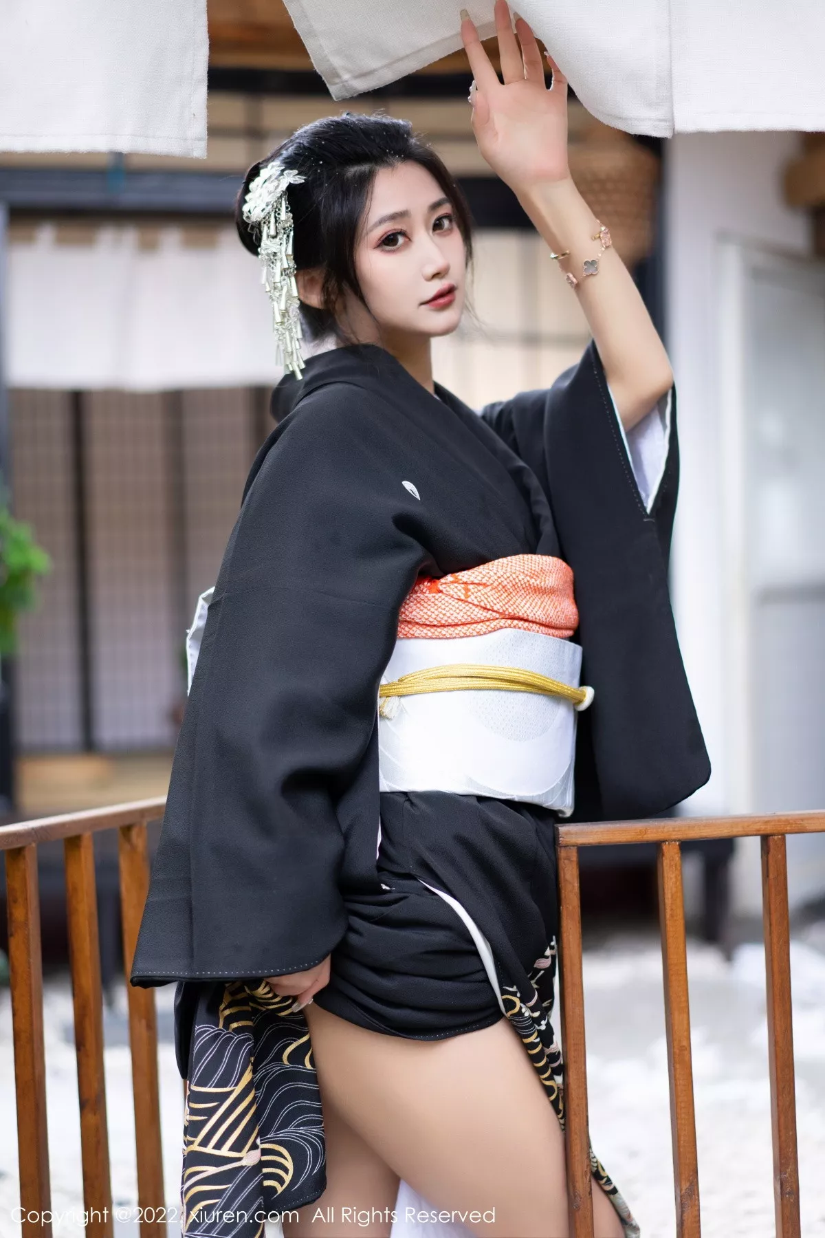[XiuRen秀人网]第5932期阿姣写真 [74P]-014