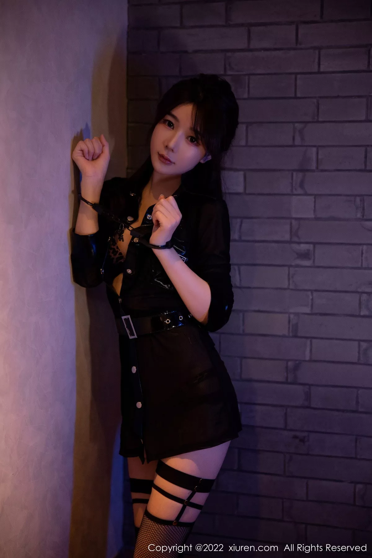 [XiuRen秀人网]第5931期婠婠么写真 [94P]-019