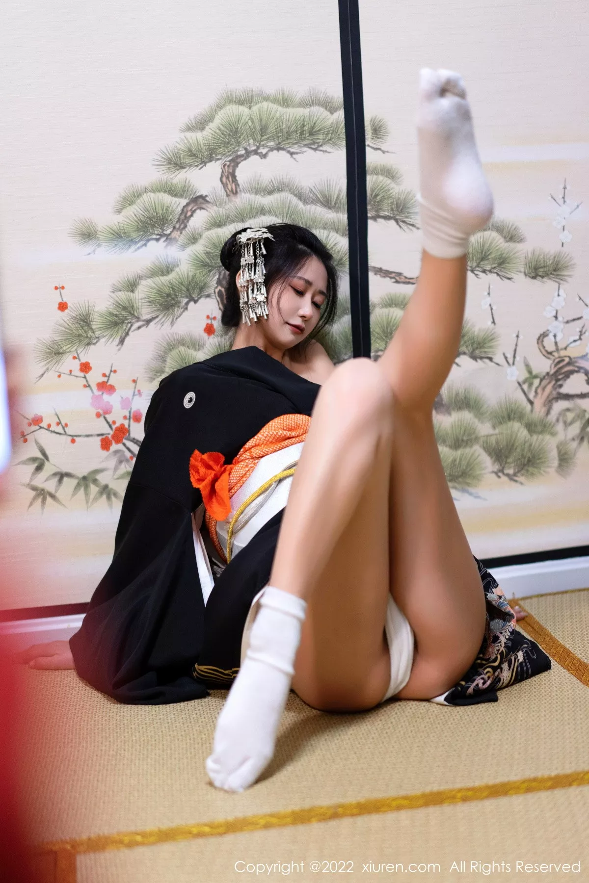 [XiuRen秀人网]第5932期阿姣写真 [74P]-040